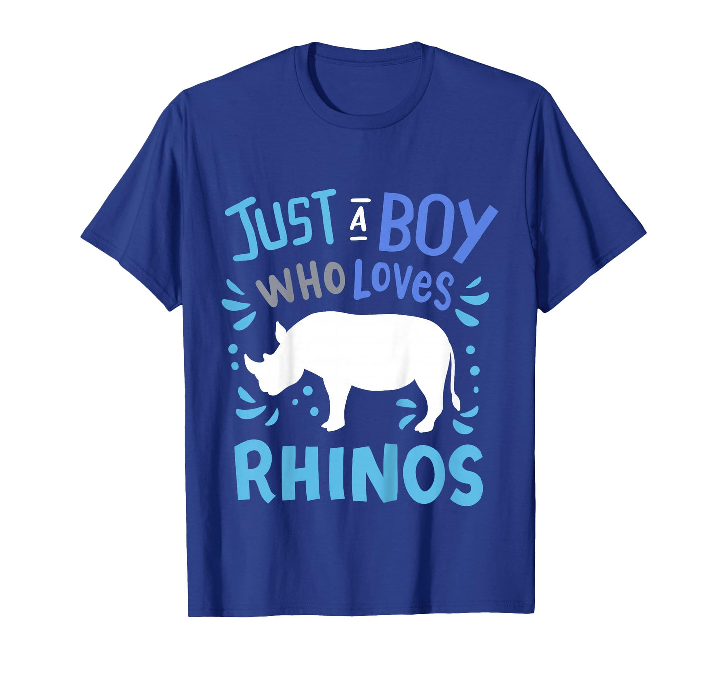 Rhino Rhino Gift T-Shirt