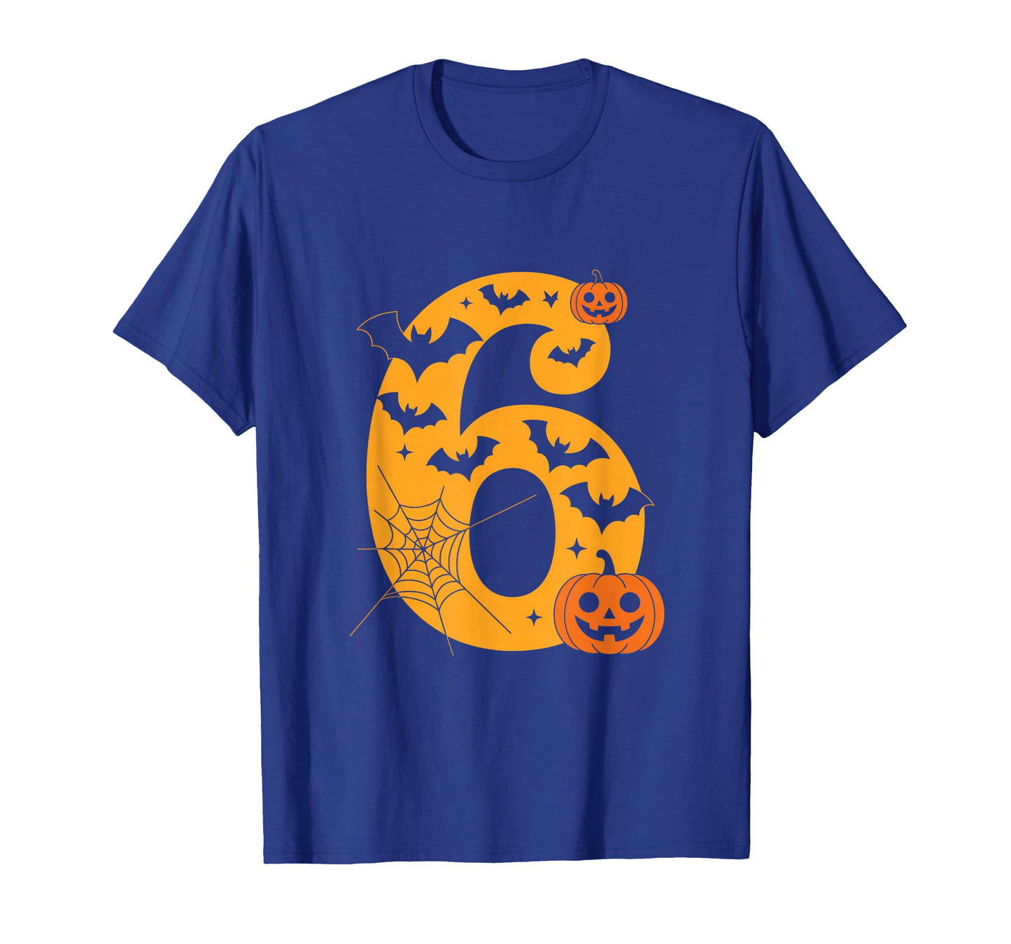 67 Meme 6 7 Six Seven Halloween Number Matching Costume T-Shirt