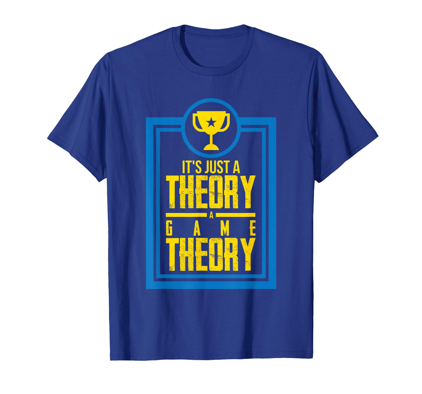 Game Theory Puzzle Shirt T-Shirt