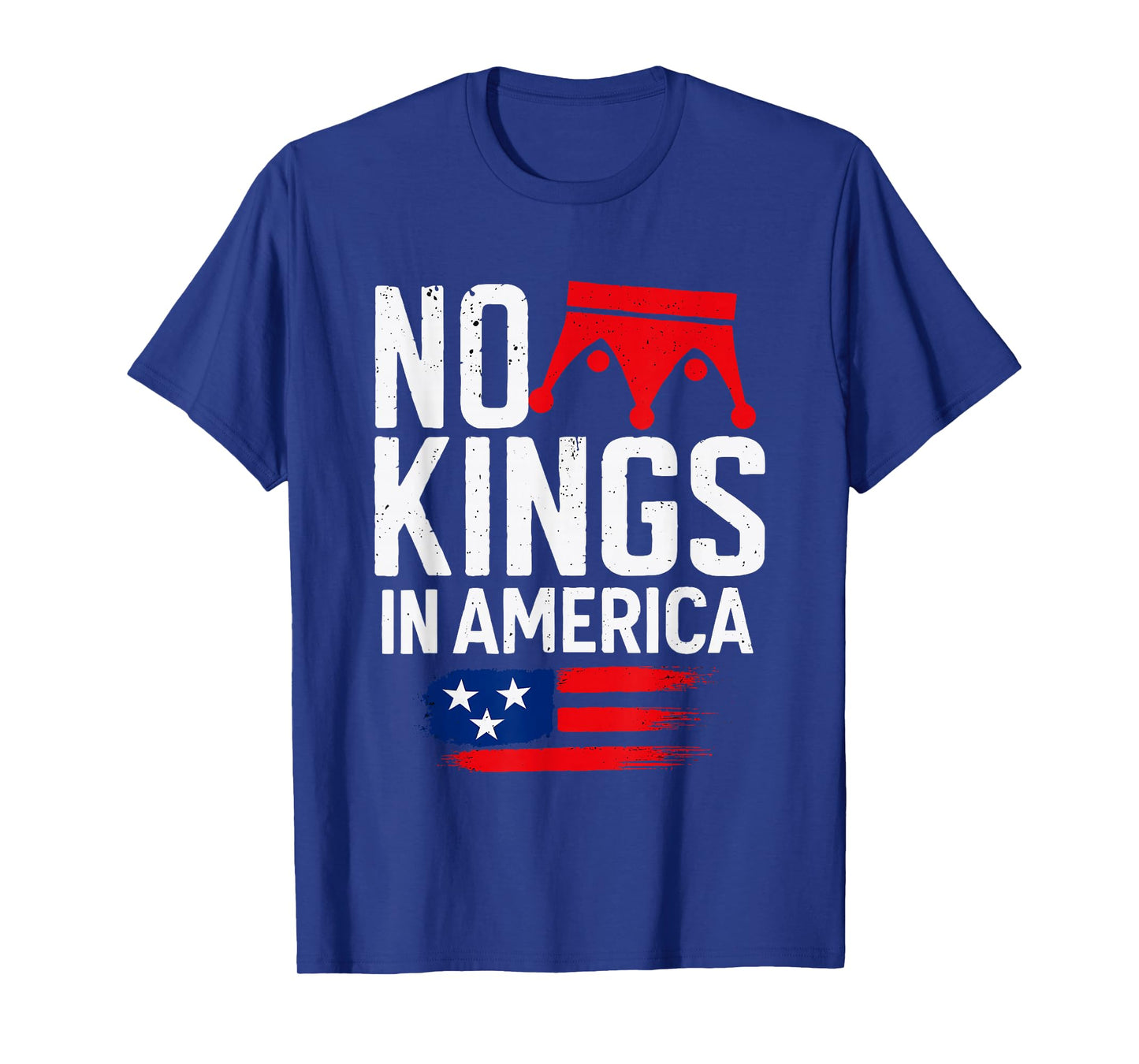 No Kings in America T-Shirt