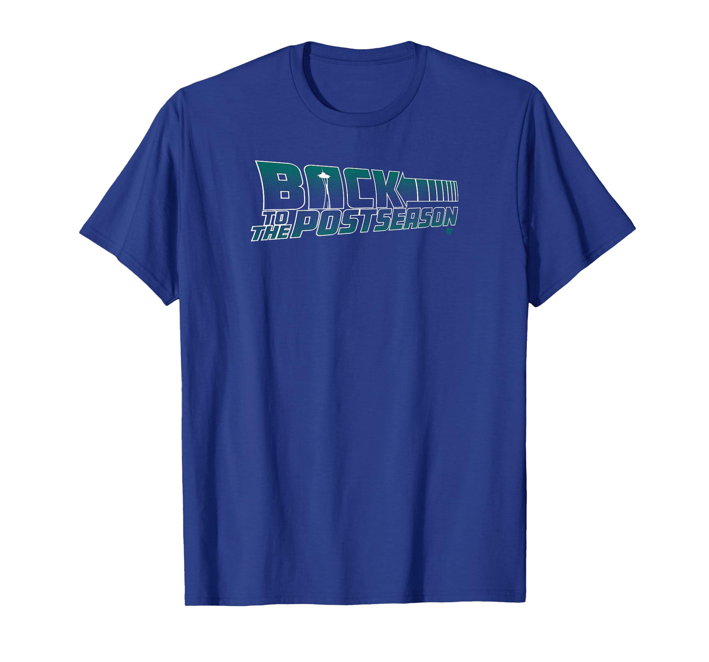 Back to the Postseason - Seattle Baseball T-Shirt
