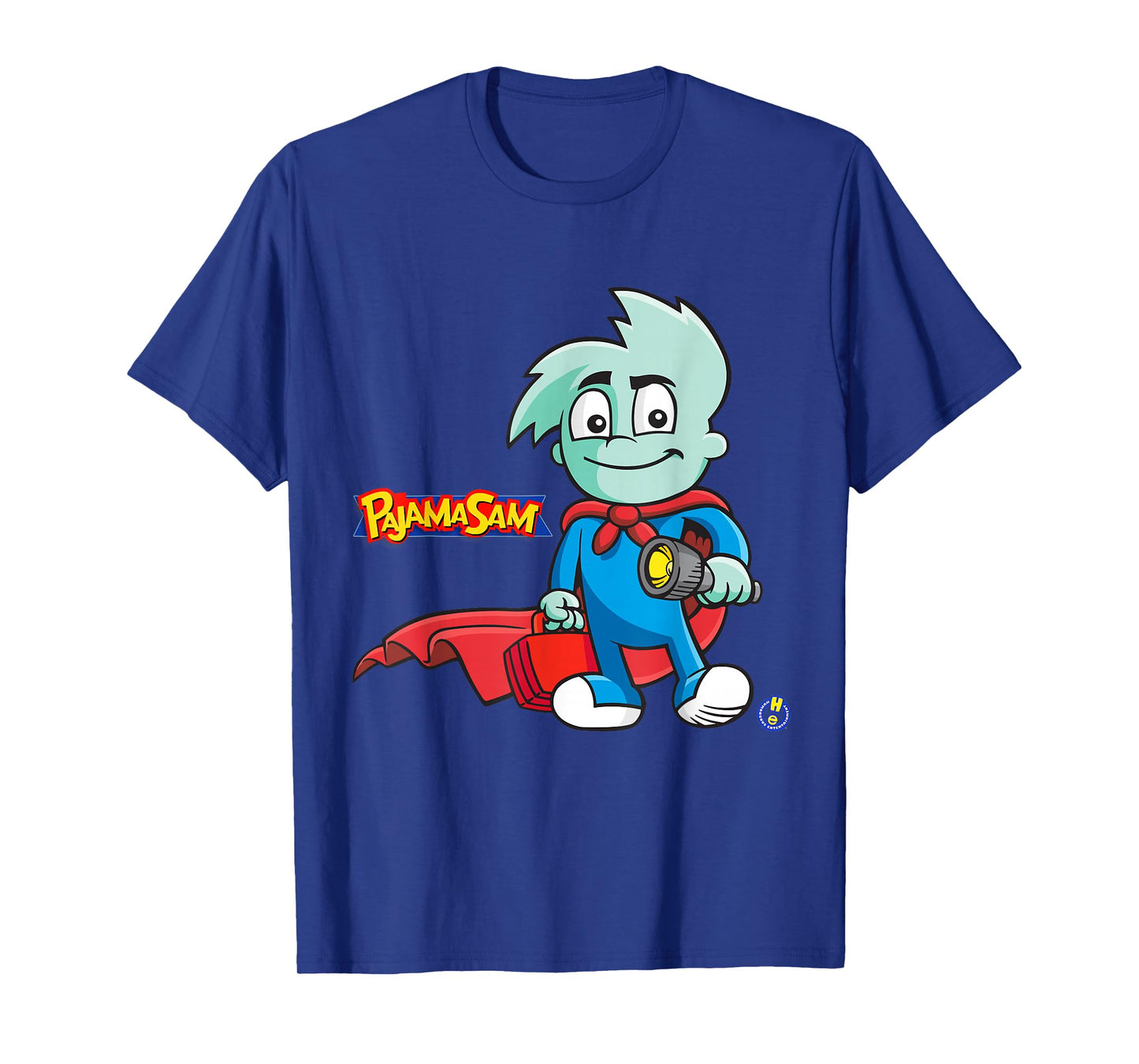 Humongous Entertainment: Pajama Sam T-Shirt T-Shirt