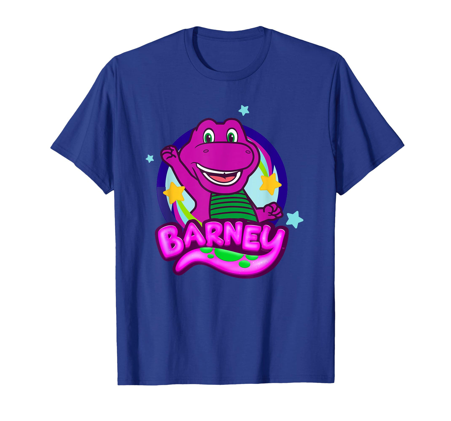 Barney's World - I've Got You T-Shirt