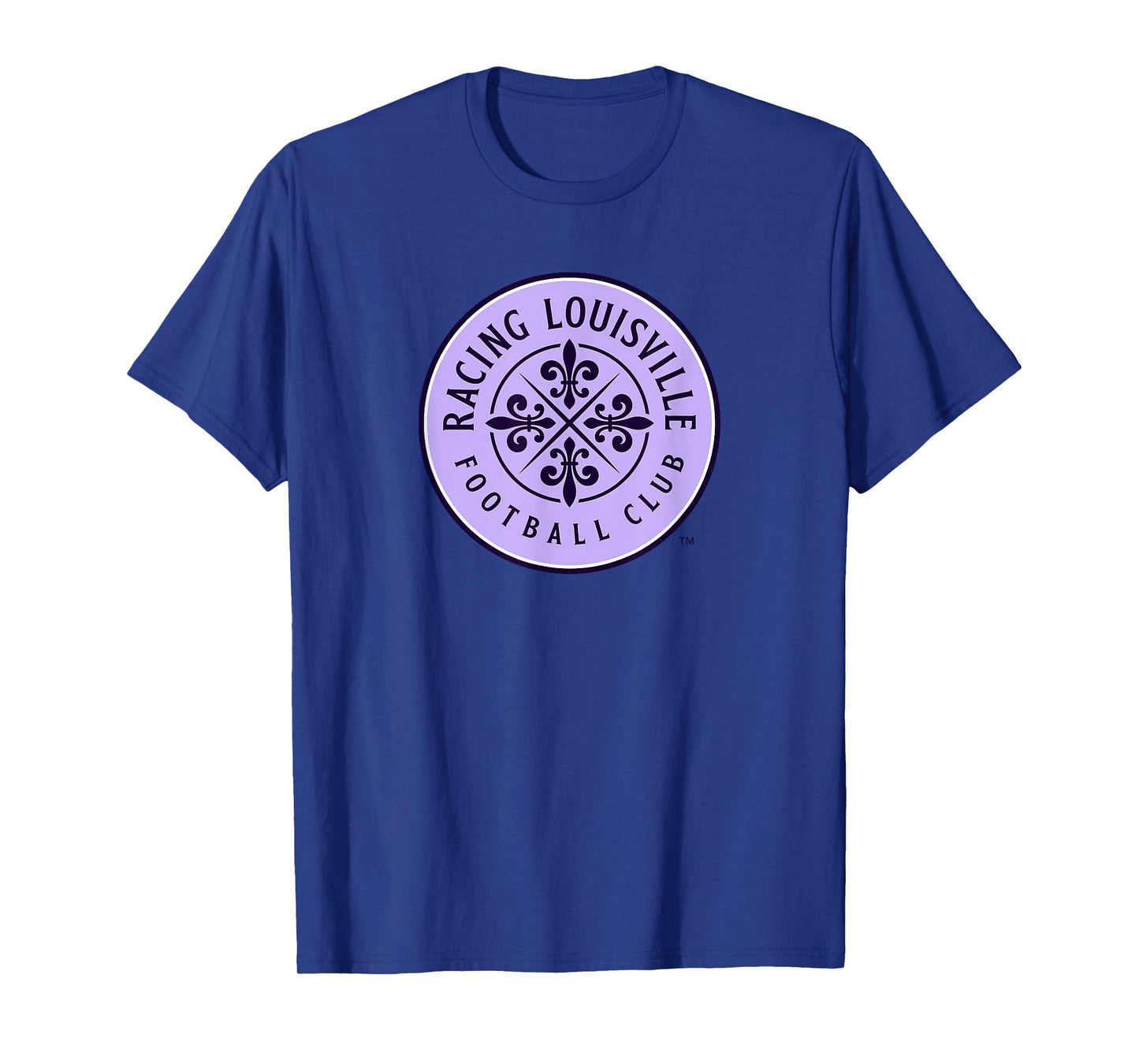 NWSL Racing Louisville Logo T-Shirt