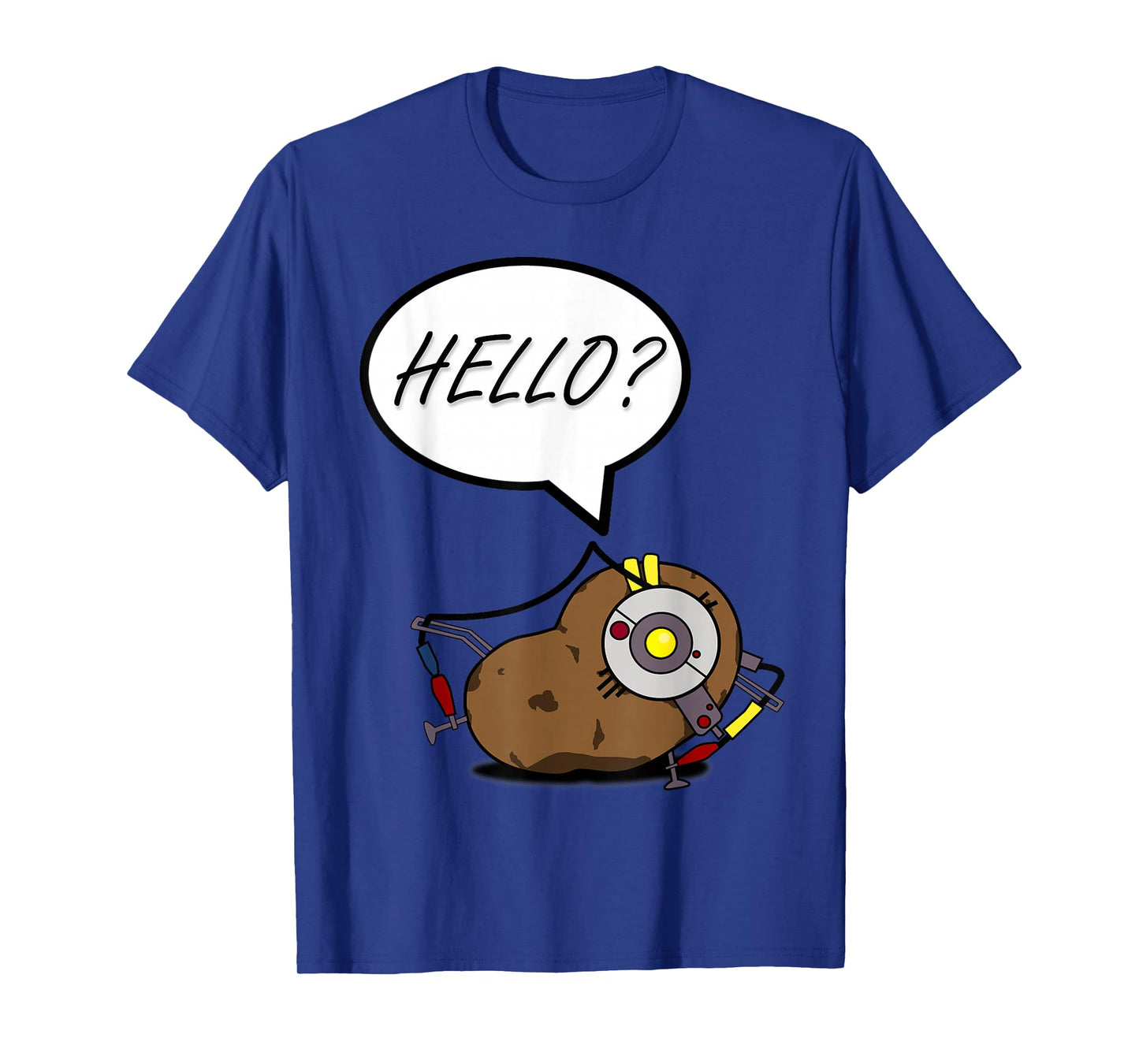 PORTAL - Potato T-Shirt