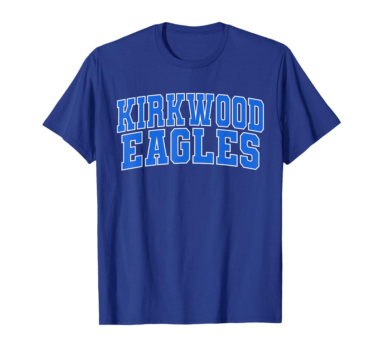 Kirkwood Community College Eagles Apparel Sports Fan T-Shirt