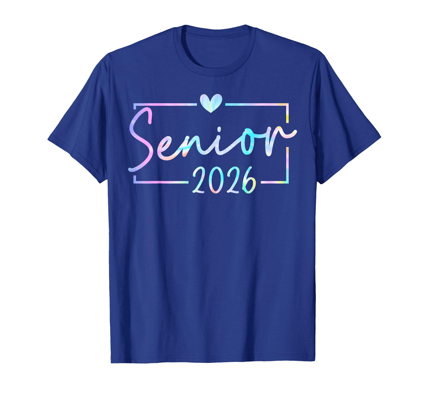 Class Of 2026 Senior 2026 Back To School Graduation 2026 T-Shirt