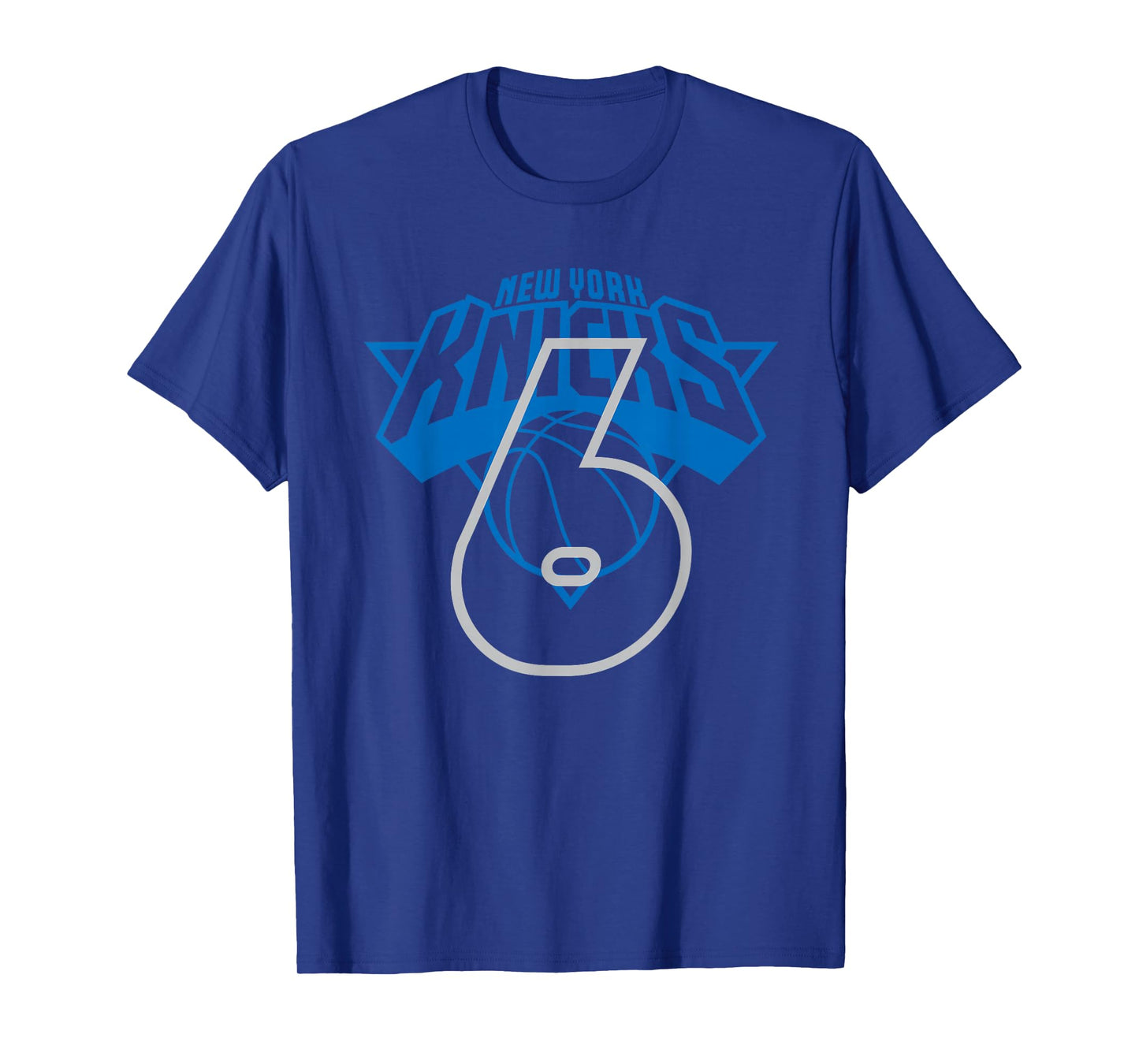 NBA Official New York Knicks 6-7 Craze Attack T-Shirt