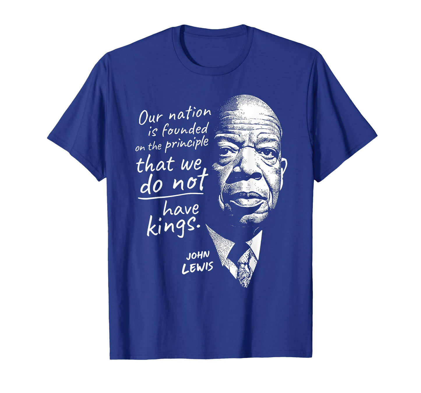 John Lewis on Kings in America T-Shirt
