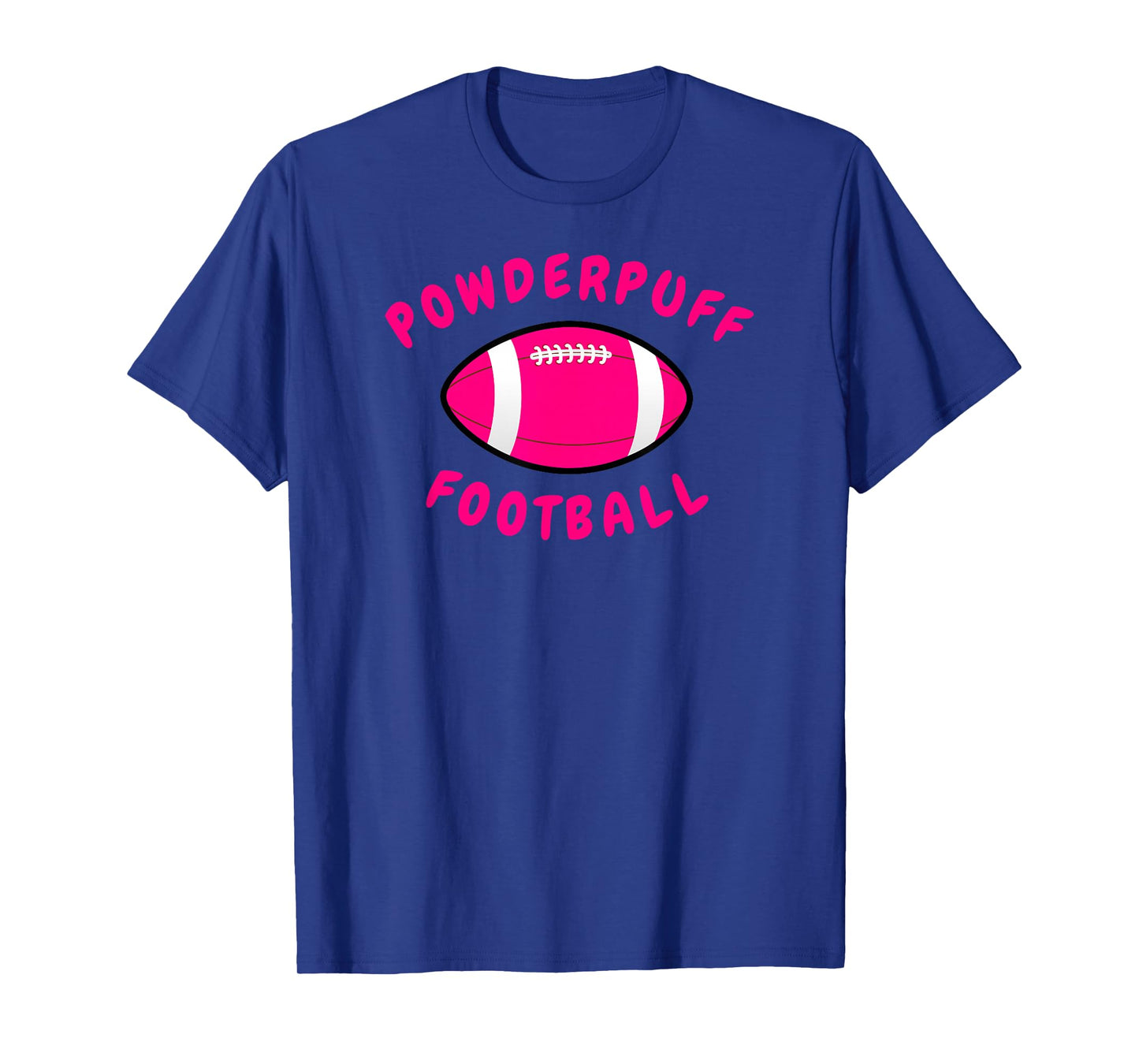 Powderpuff Football T-Shirt