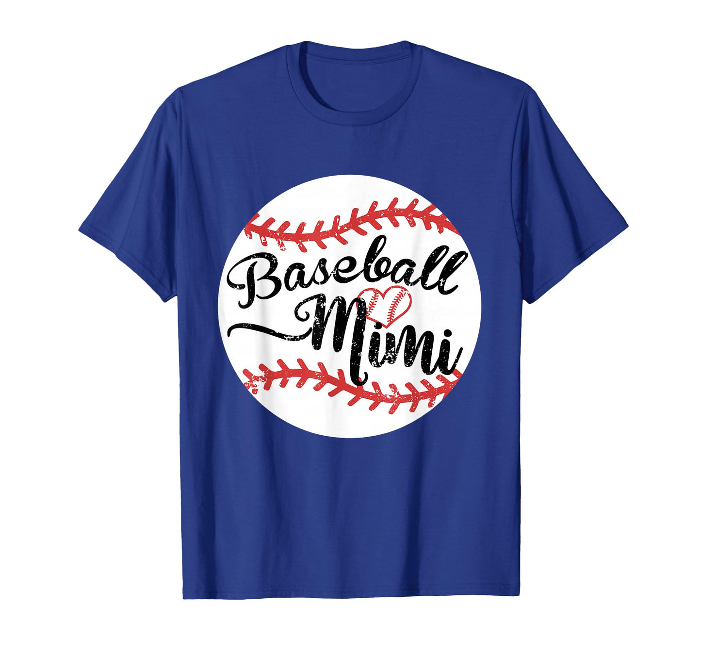 Proud Baseball Mimi Shirt T-Shirt
