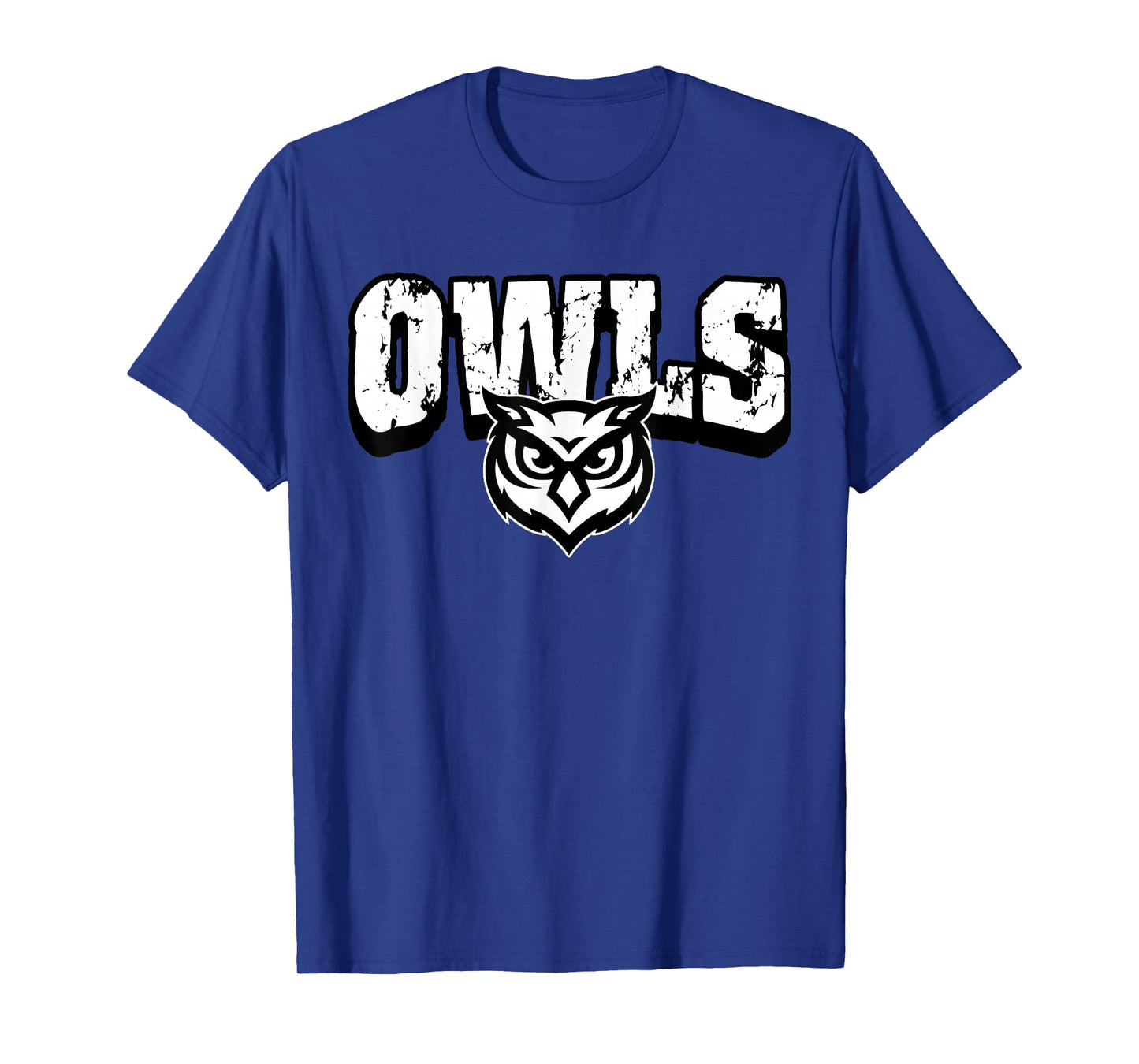 Owls Back to School Spirit T-Shirt