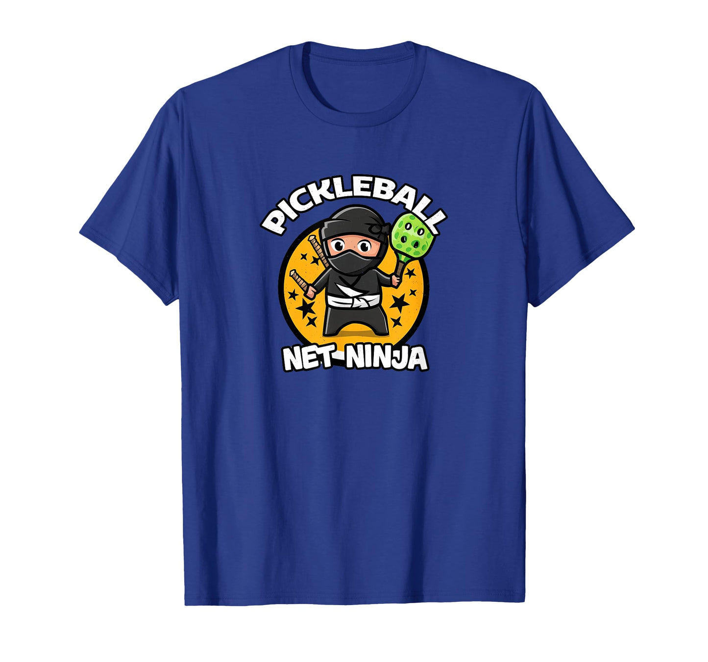 Net Ninja - for Pickleball Players T-Shirt