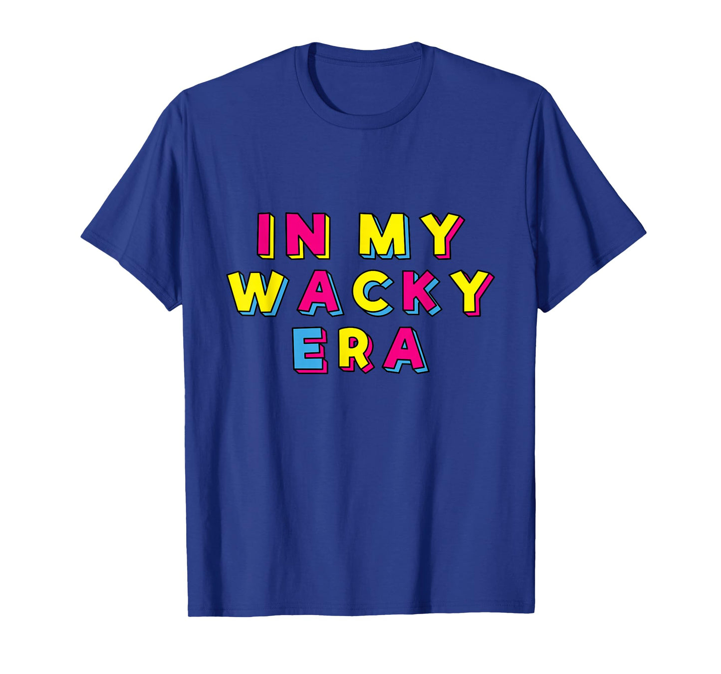 Wacky Clothes For Mismatch Day T-Shirt