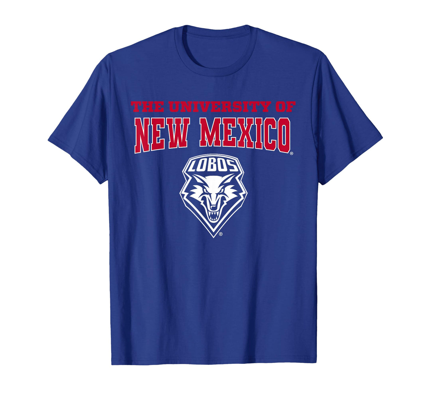 University of New Mexico Lobos UNM Sports Fan T-Shirt