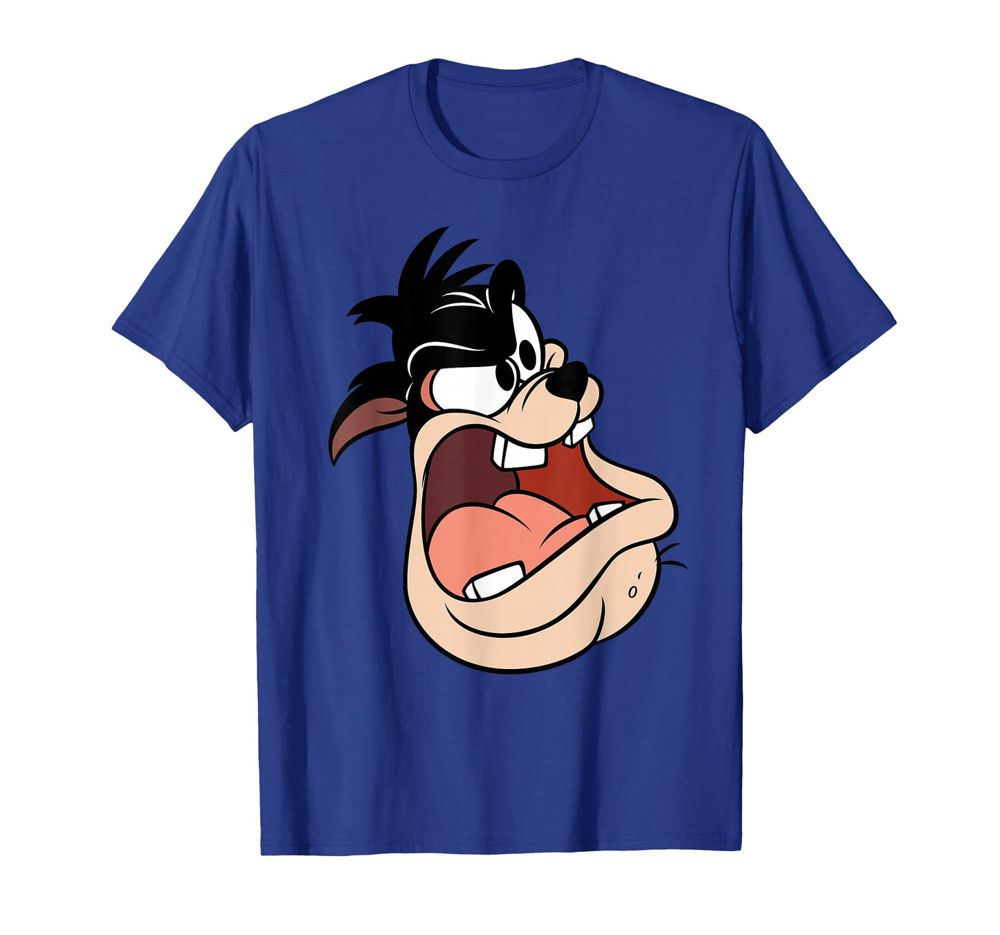Disney A Goofy Movie 30th Anniversary Pete Big Face T-Shirt