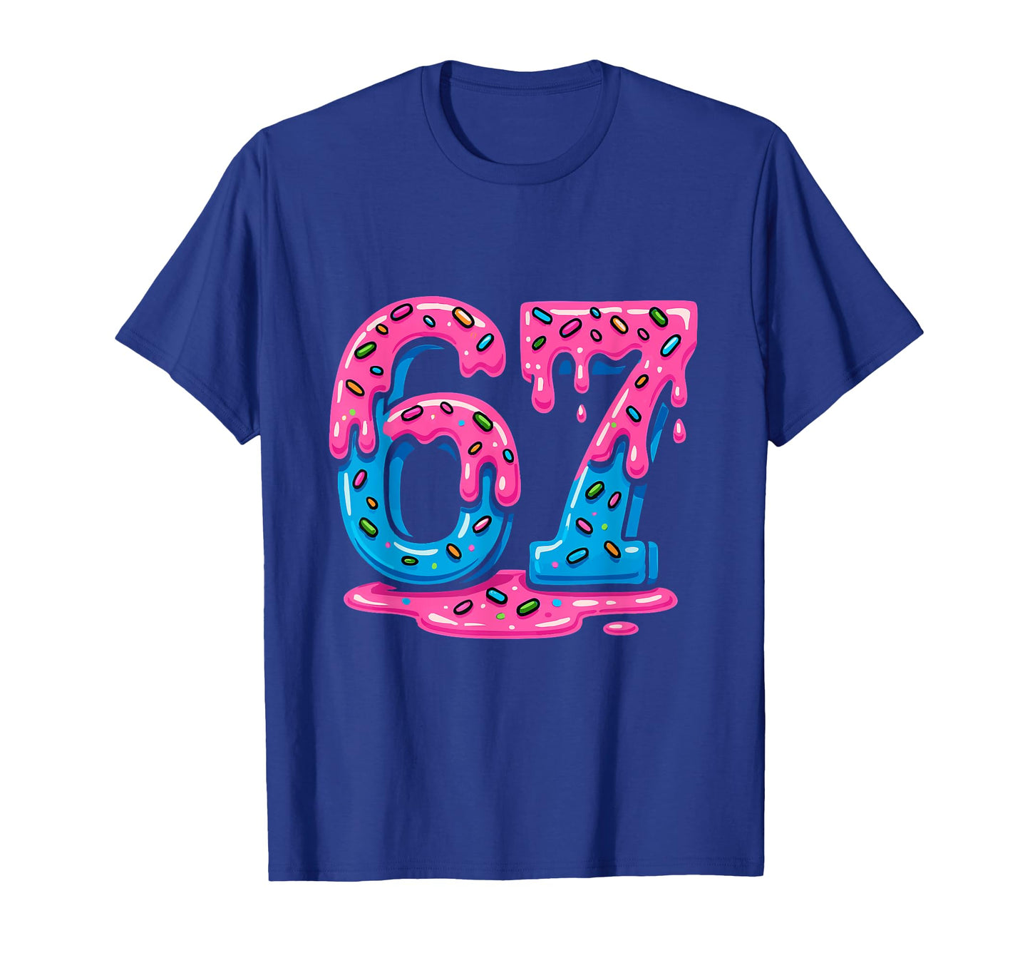 Six Seven Drip T-Shirt
