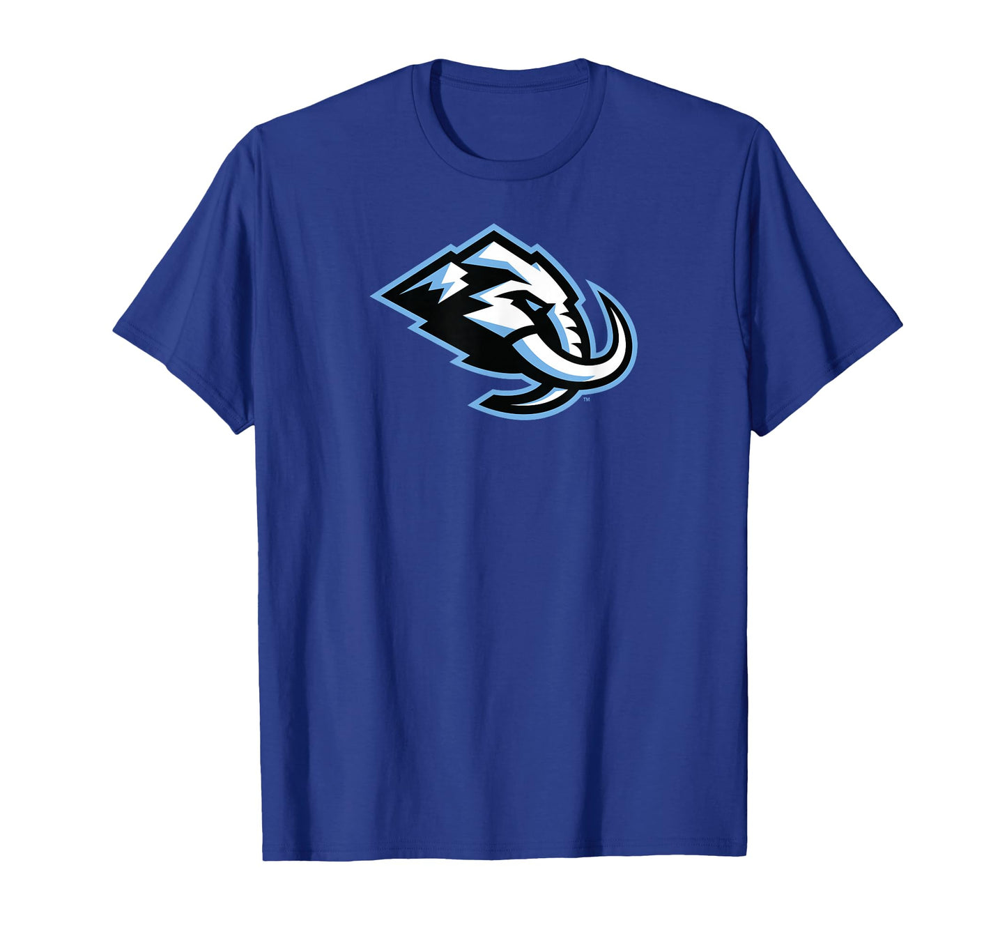 Utah Mammoth Icon Dark Heather NHL Officially Licensed T-Shirt