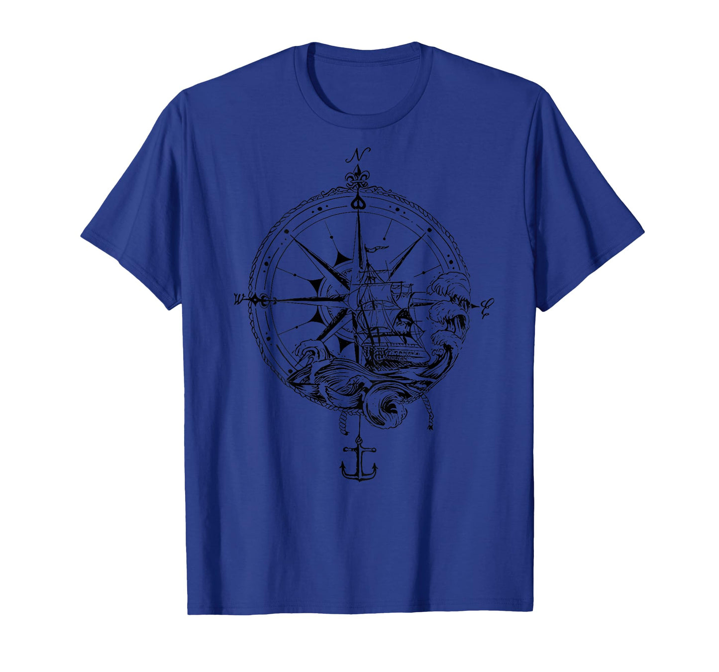 maritime compass T-Shirt