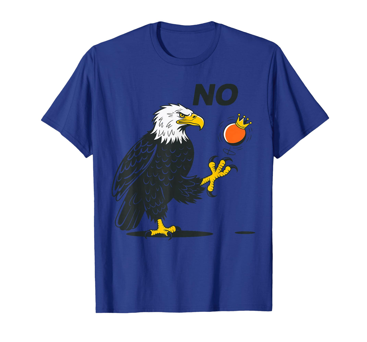 No Kings In America T-Shirt