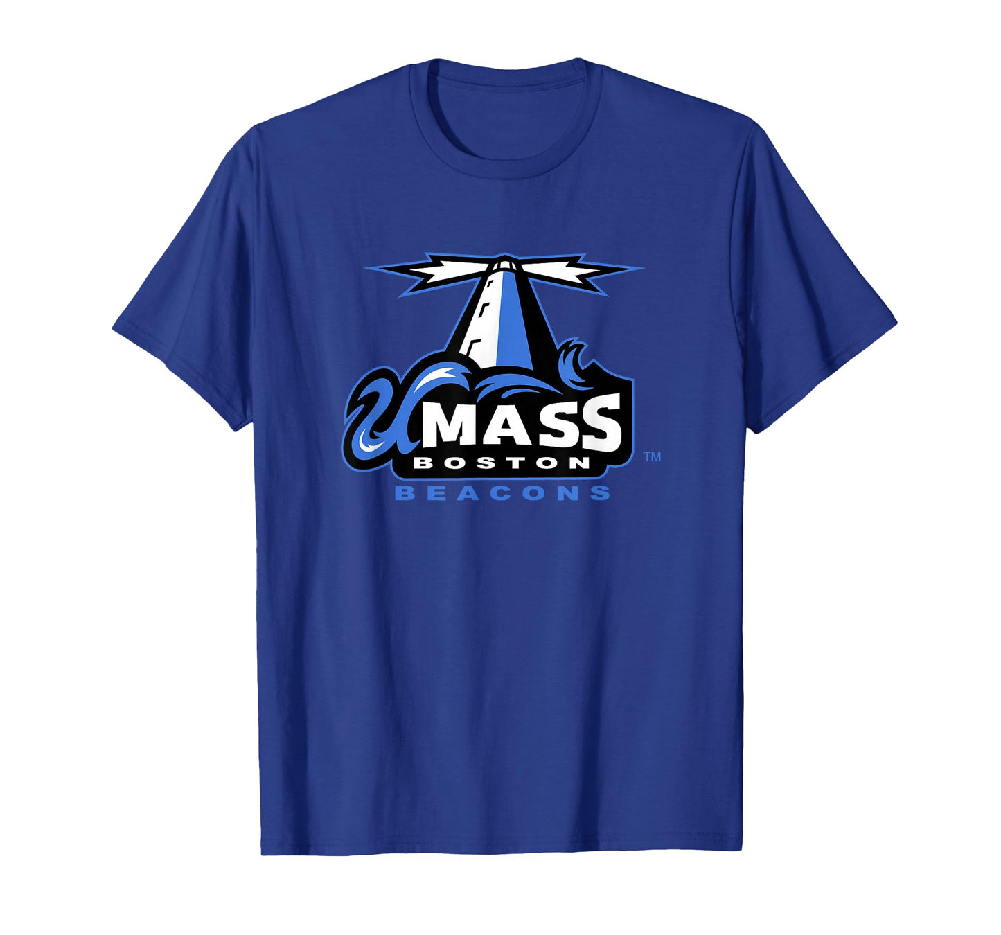 UMass Boston Beacons | NCAA University Merch | PPMASB01 T-Shirt