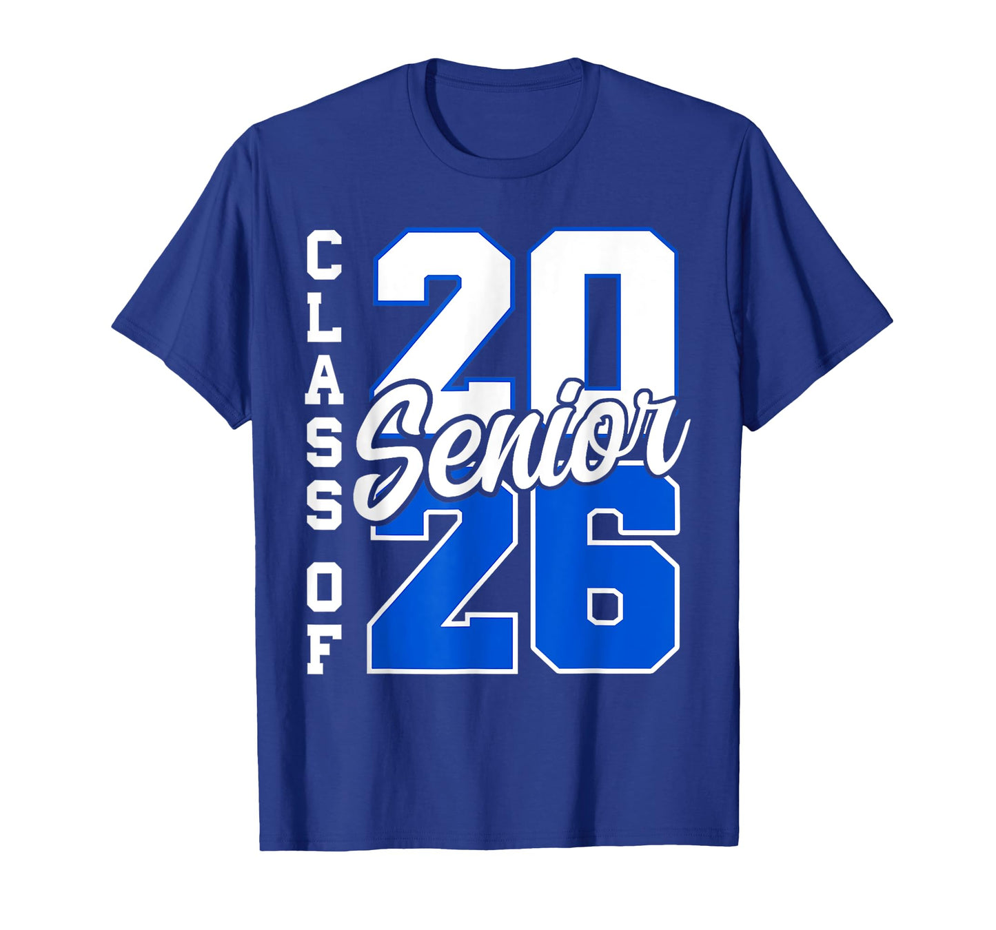 Senior 2026 Class of 2026 Seniors Graduation 2026 Senior 26 T-Shirt