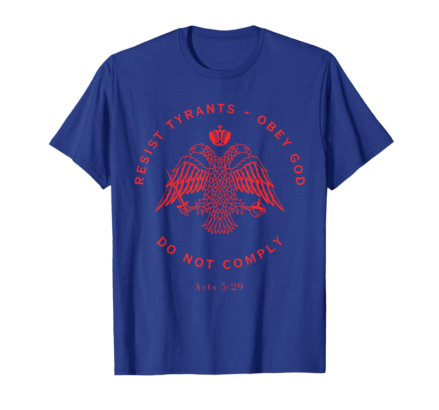 Eastern Orthodox Christian T-Shirt