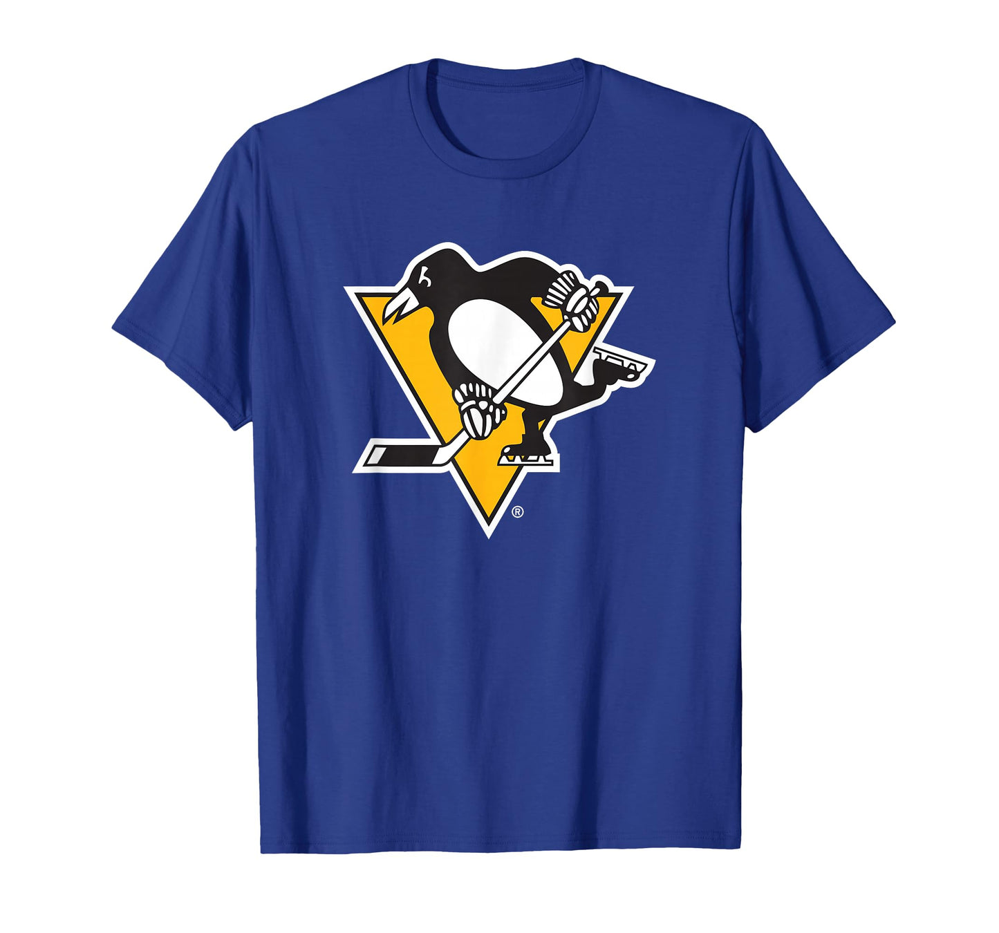Pittsburgh Penguins Icon Officially Licensed T-Shirt