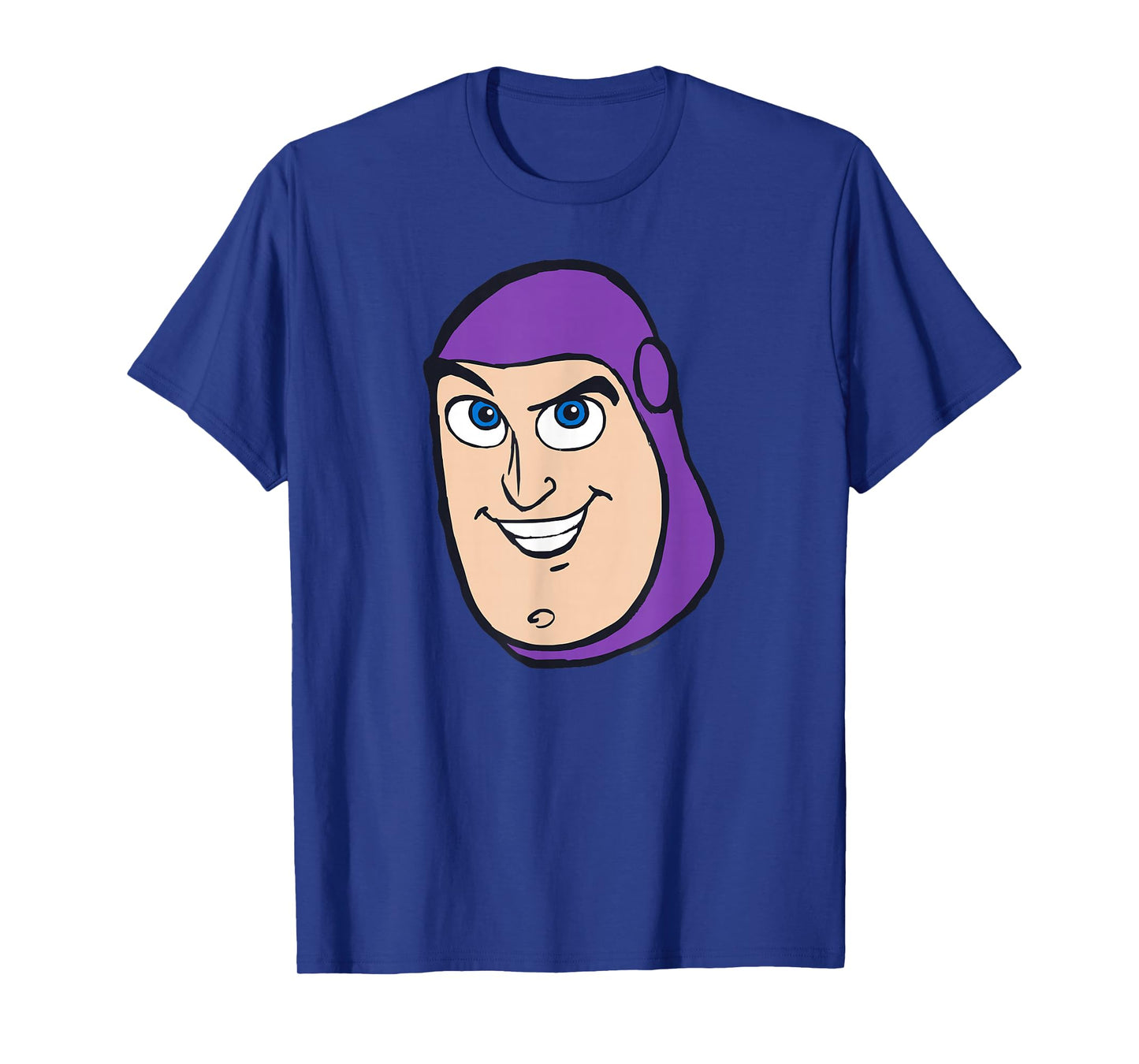 Disney and Pixar's Toy Story Buzz Lightyear Big Face Costume T-Shirt