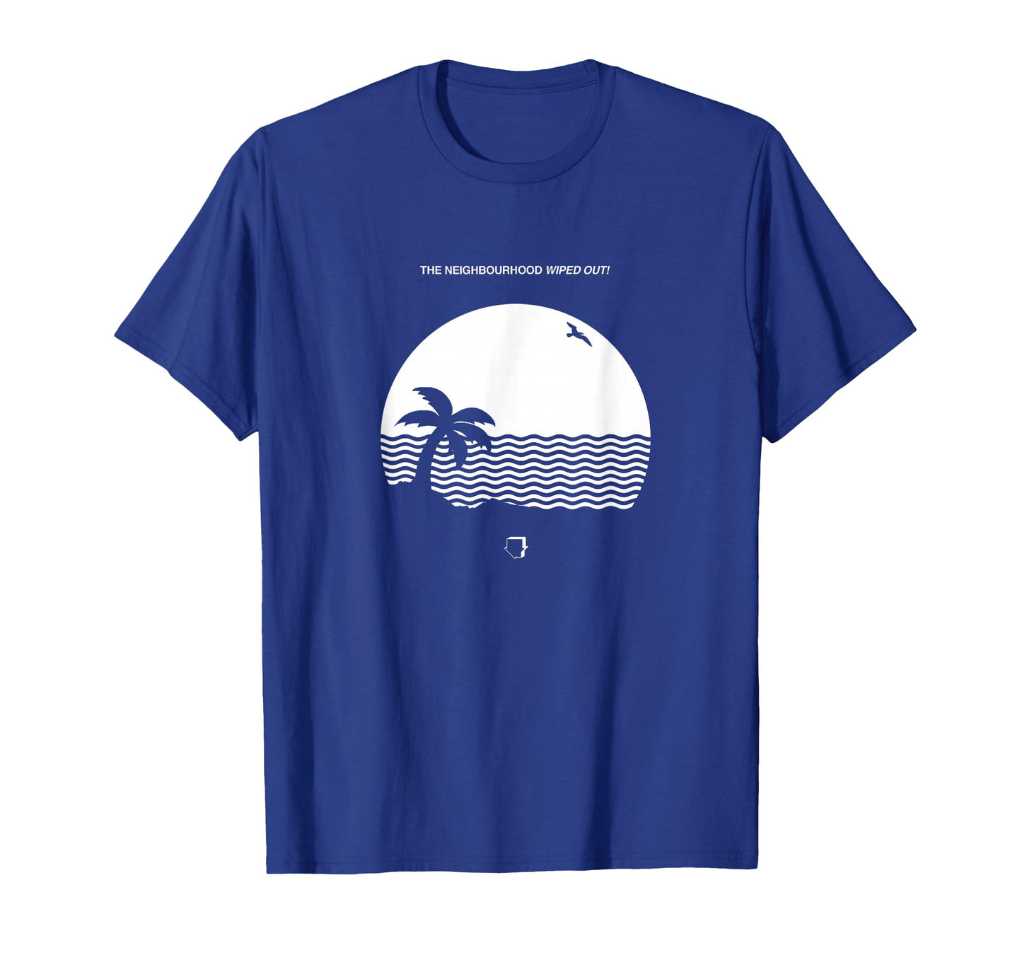 The Neighbourhood Wiped Out! T-Shirt