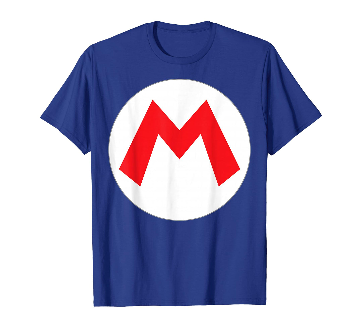 Nintendo Super Mario Icon Costume T-Shirt