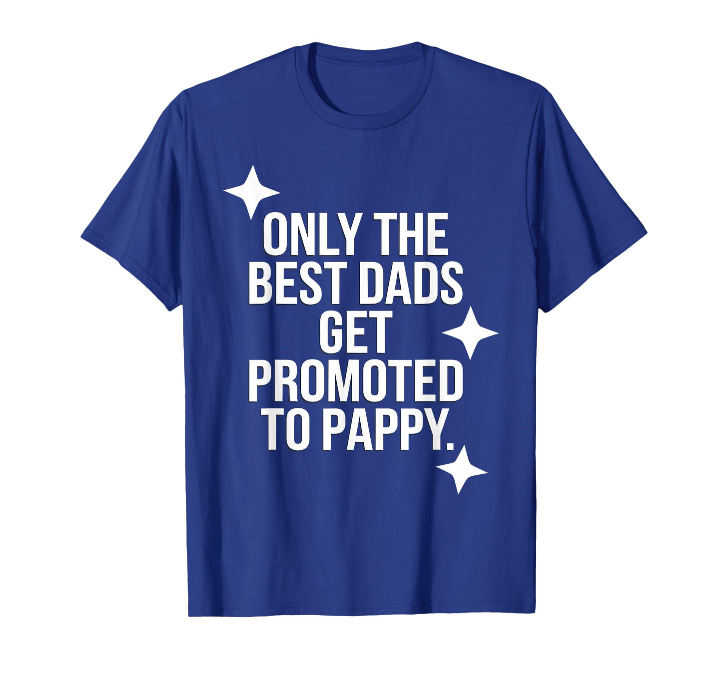 Pappy Design for Grandpa from Grandkids Father's Day Pappy T-Shirt