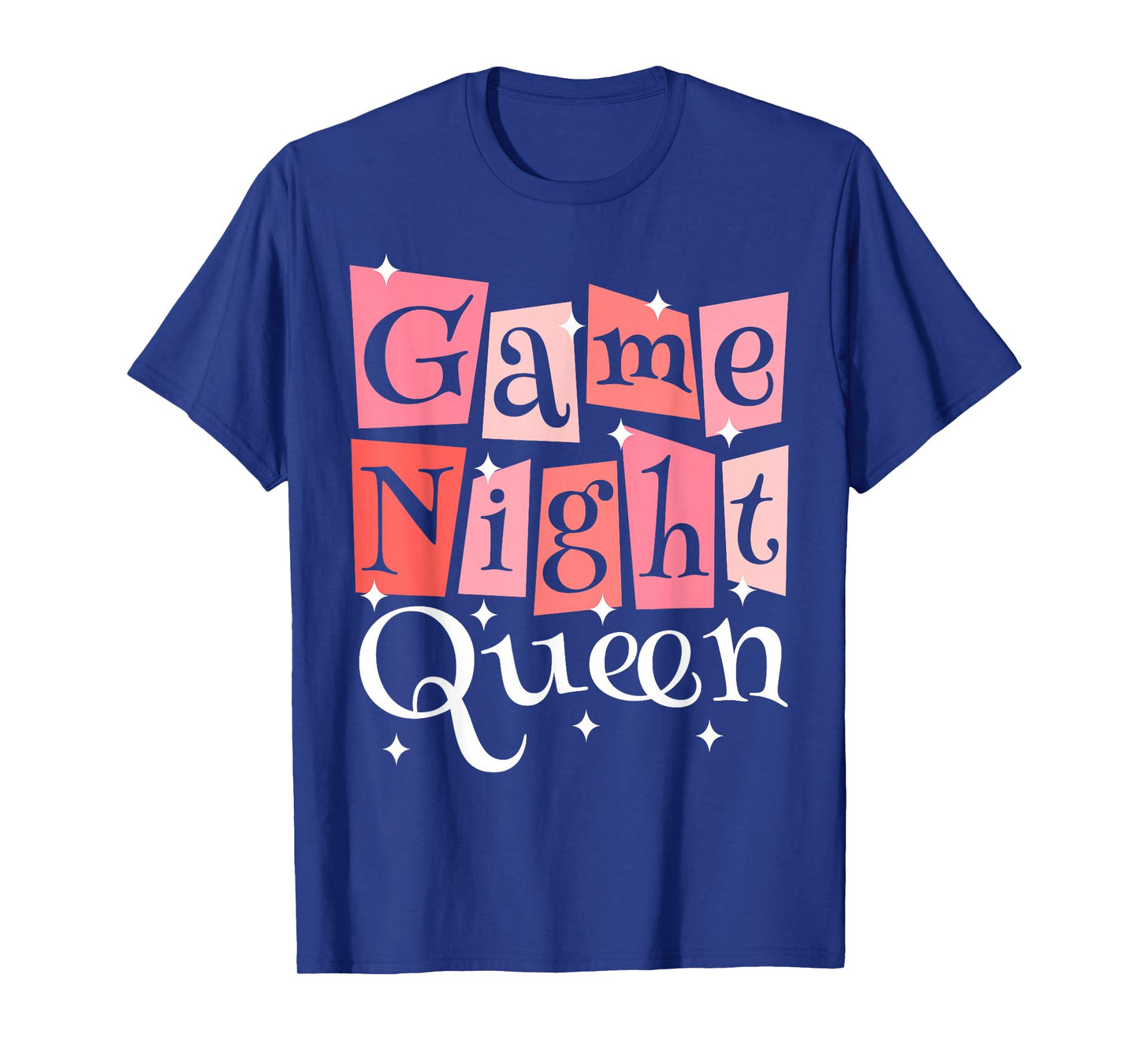 Girl Game Night Daughter Family Board Game Night T-Shirt