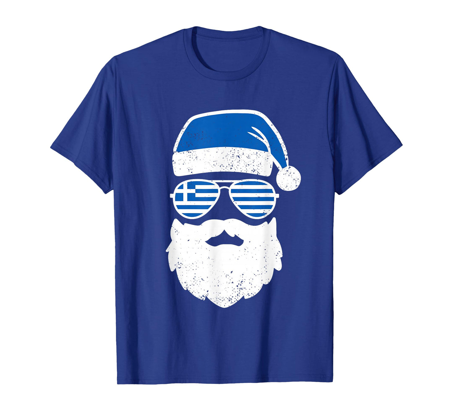 Funny Greek Christmas Pajama Funny Greek Matching Family T-Shirt