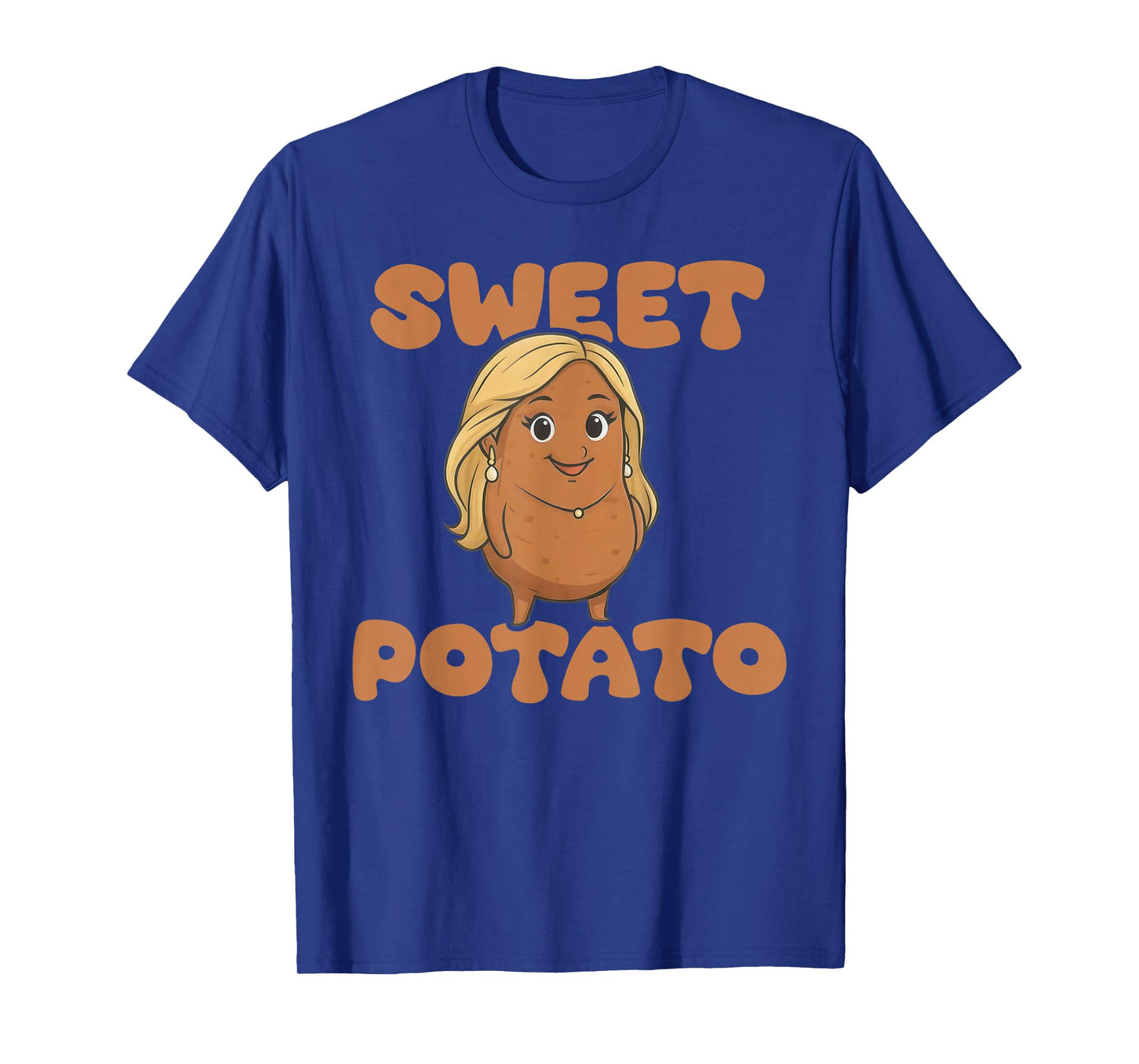 Sweet Potato and Kind of Rude Potato T-Shirt