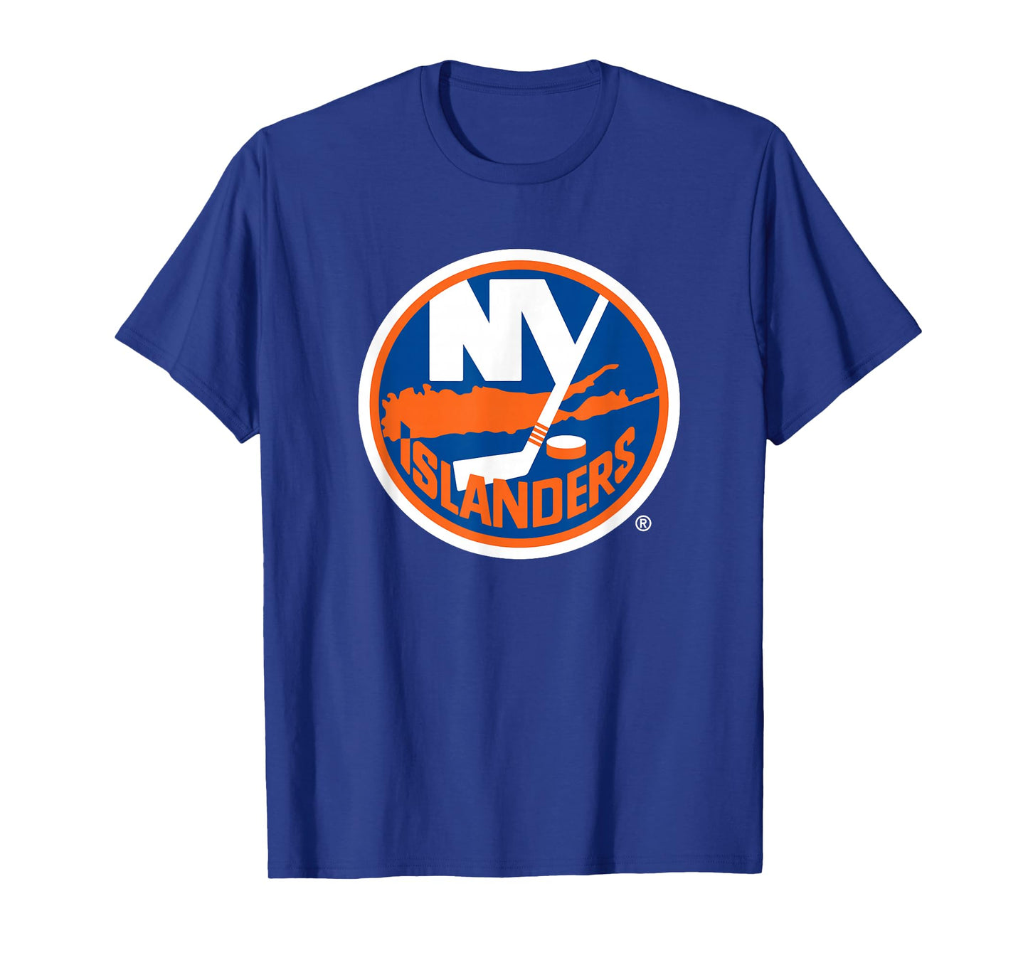 New York Islanders Icon Officially Licensed T-Shirt