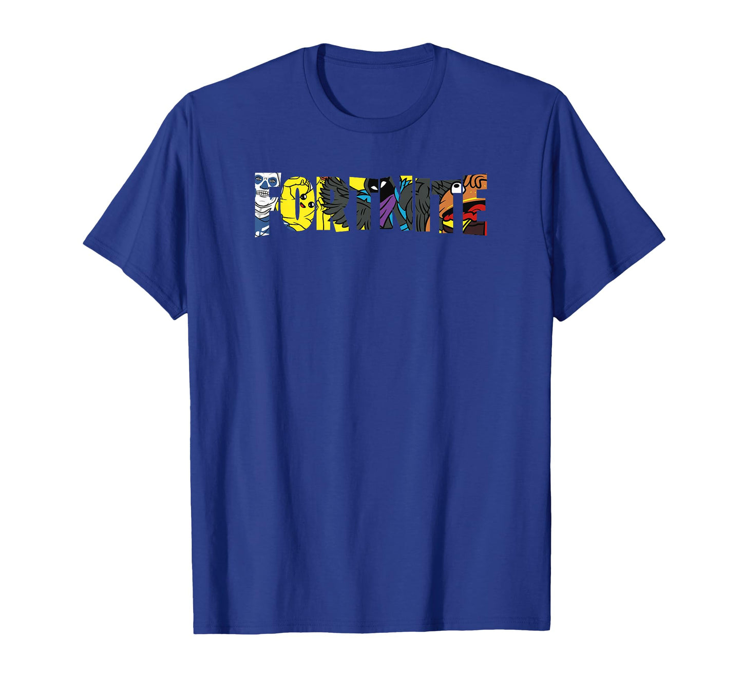 Fortnite Fall Character Fill T-Shirt