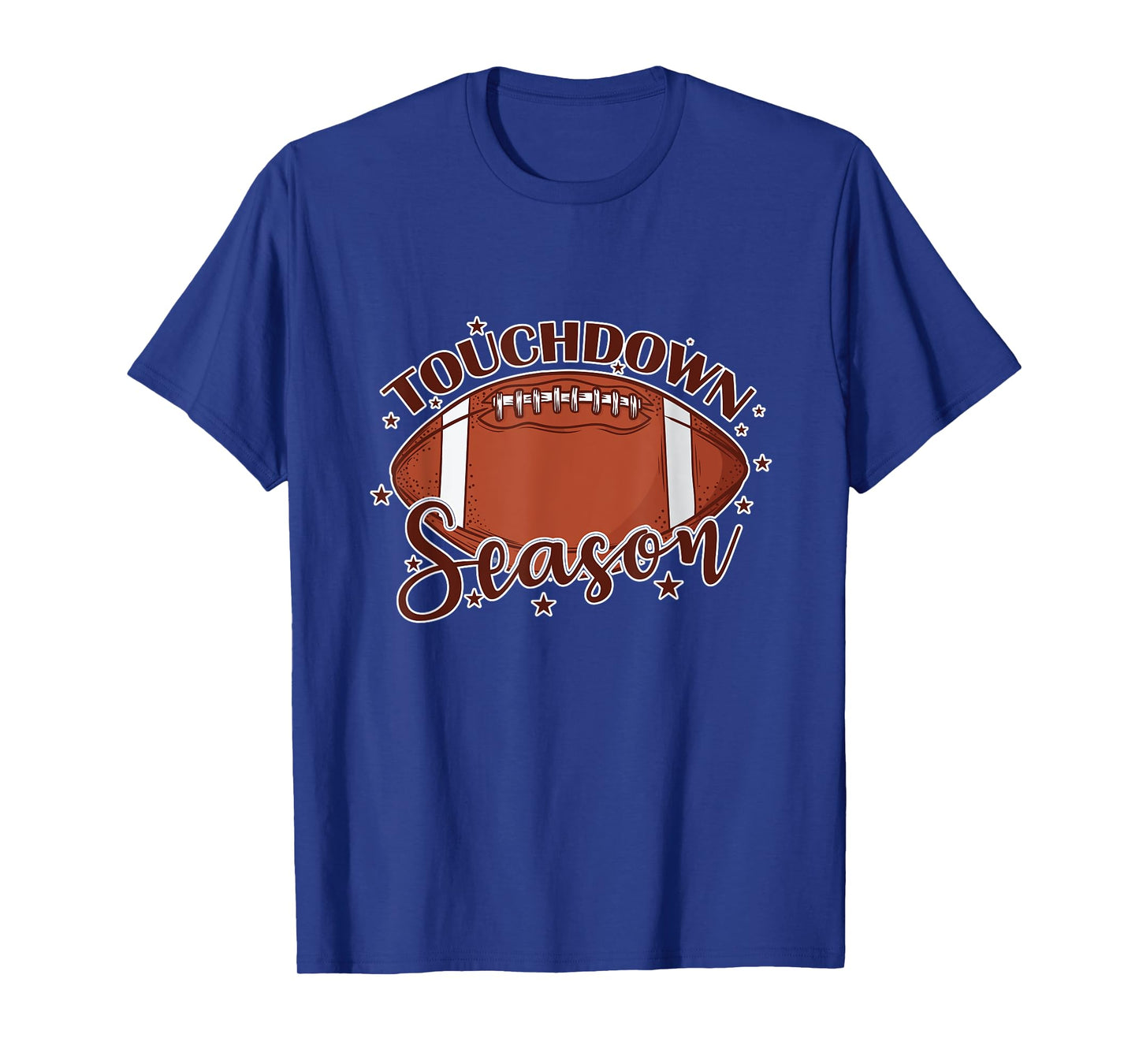Touchdown Season USA T-Shirt