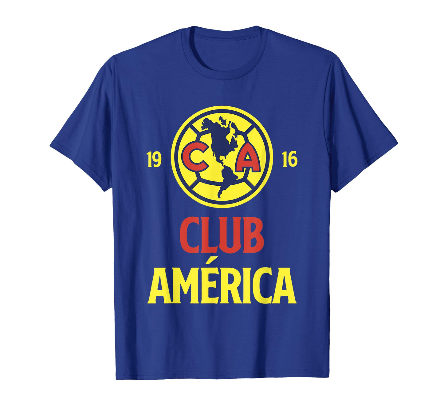 Club America - Score Big with Our Exclusive Collection T-Shirt