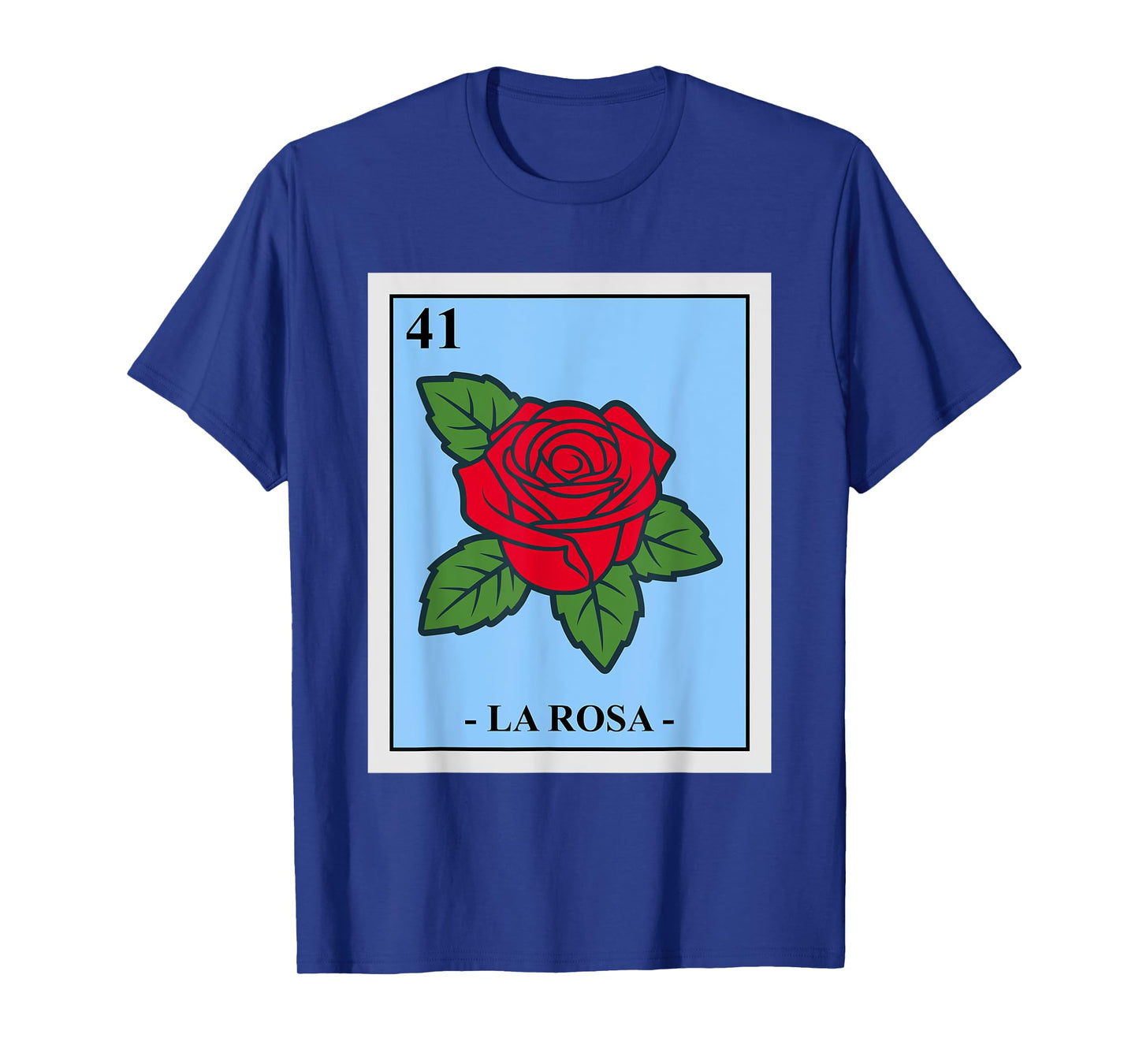 Mexican Bingo T-Shirt