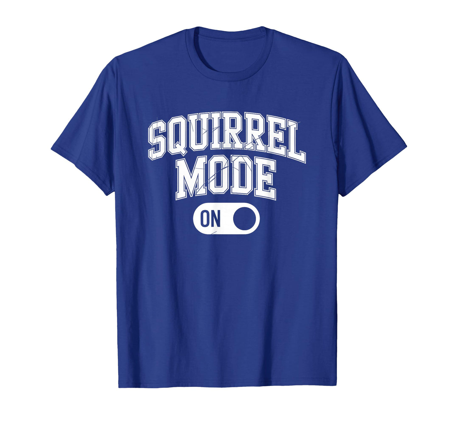 Squirrel Mode On Costume Woodland Cosplay Party Style T-Shirt