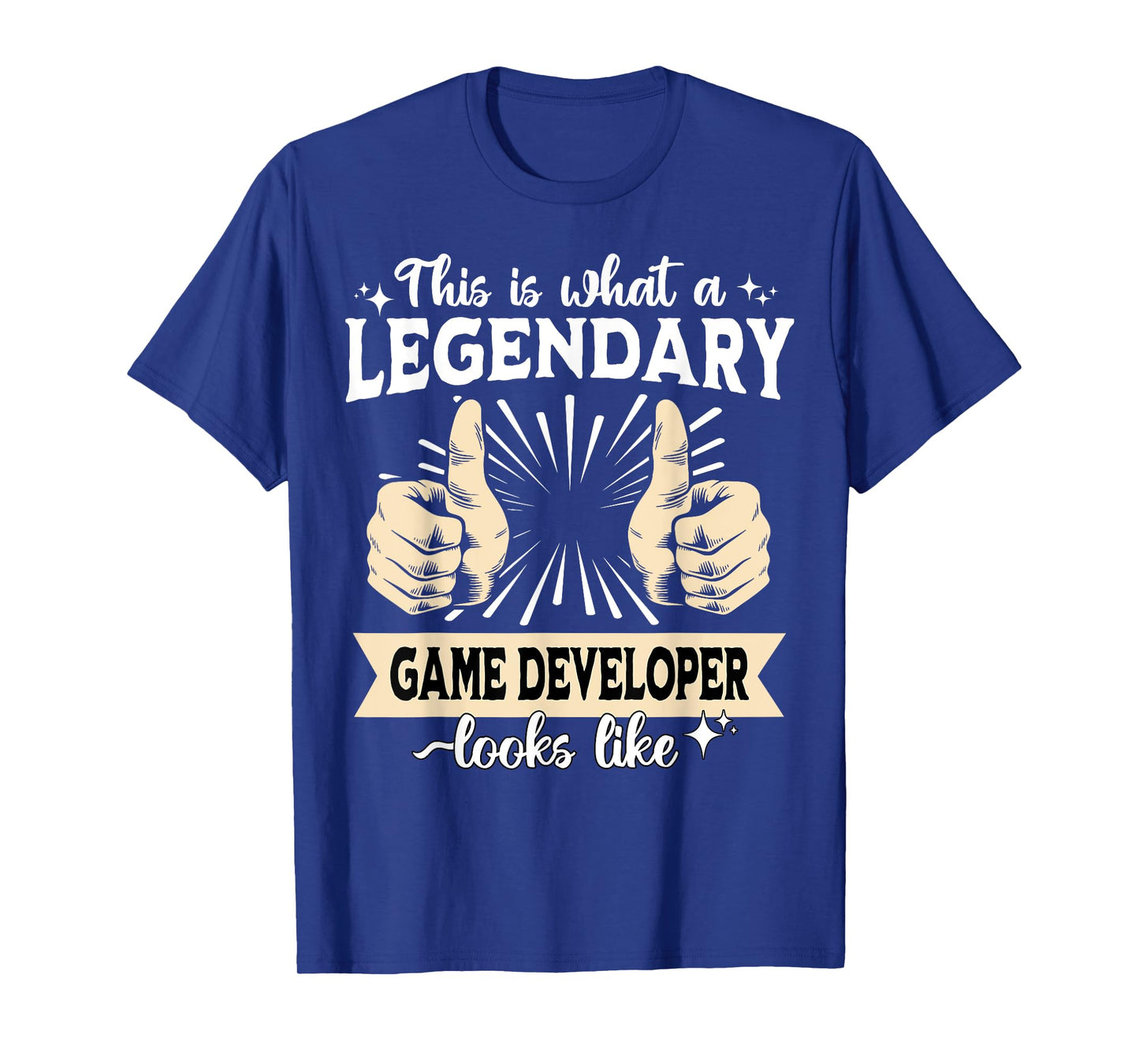 Legendary Game Developer T-Shirt