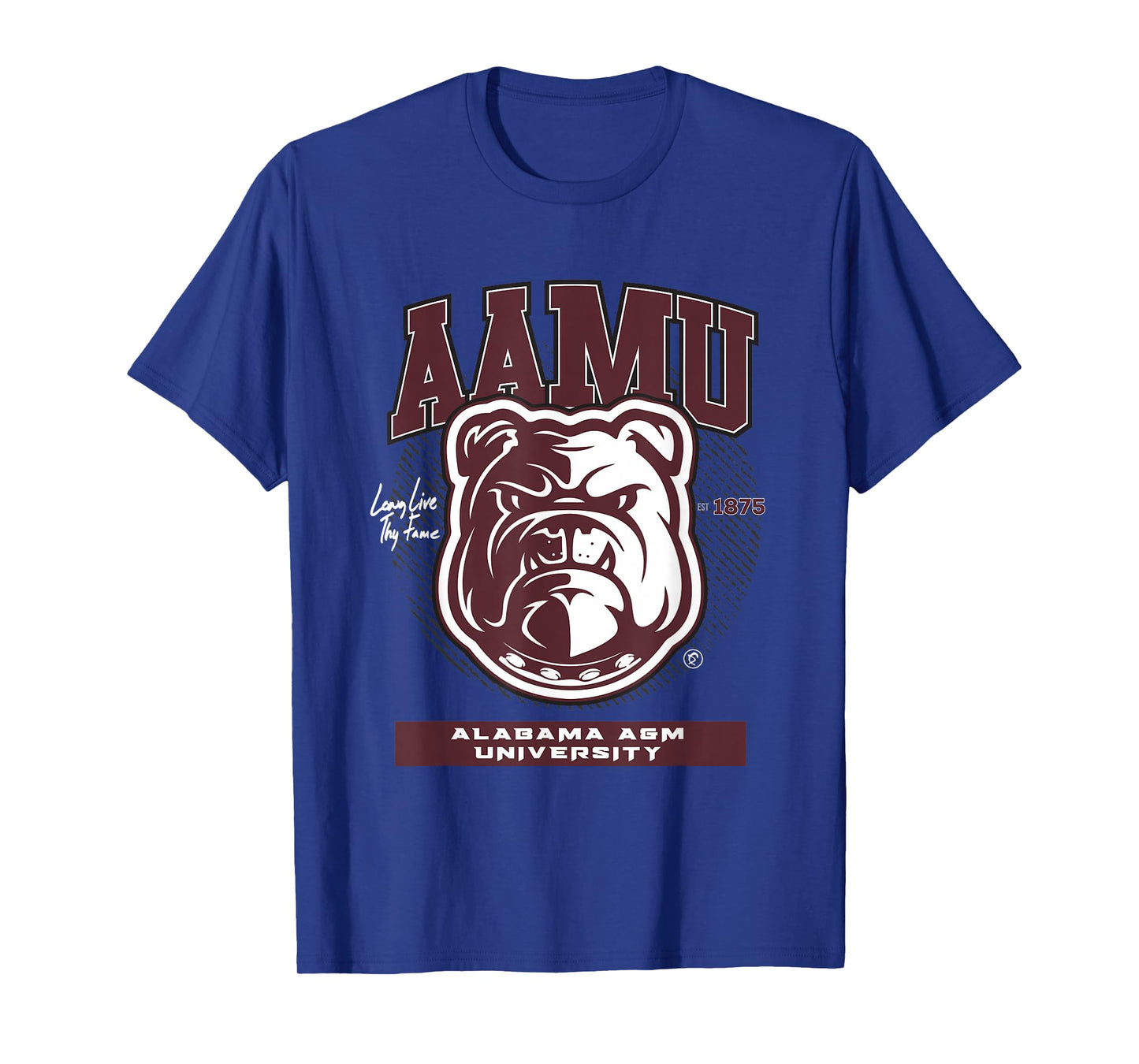 Alabama A&M University - AAMU T-Shirt