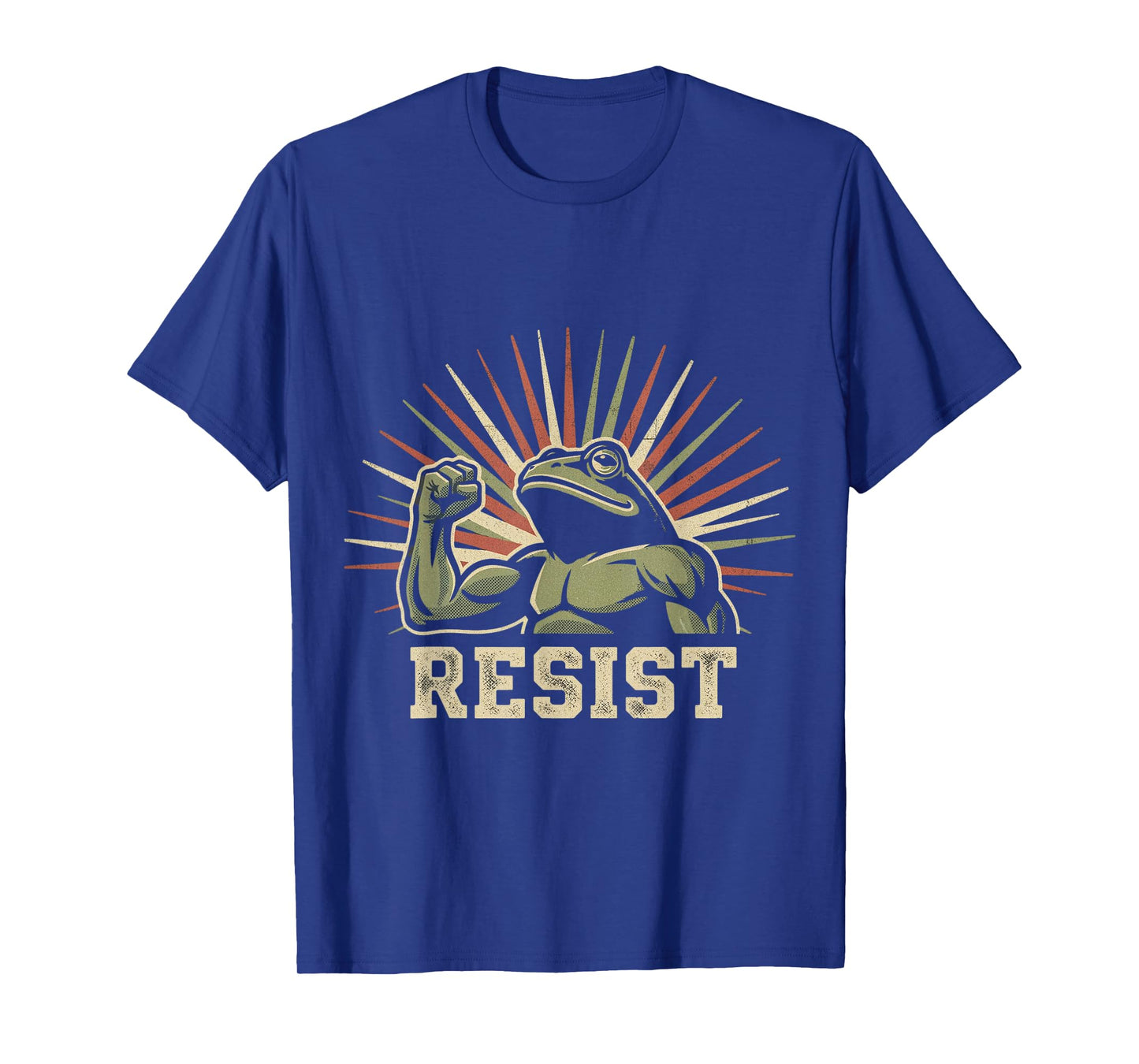 Portland Frog Protest Shirt Funny Portland Frog Protest T-Shirt
