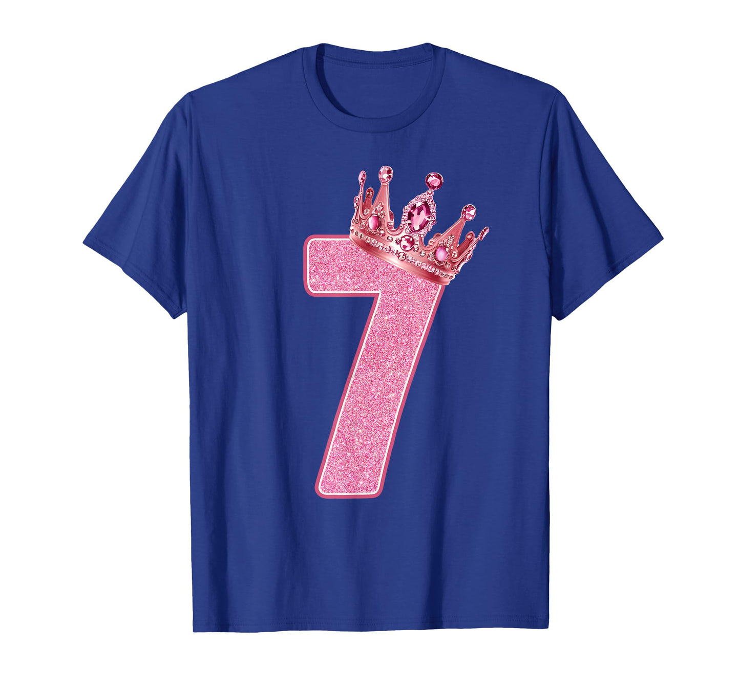 Number 7 Matching 67 Meme Halloween Costume Men Women Kids T-Shirt