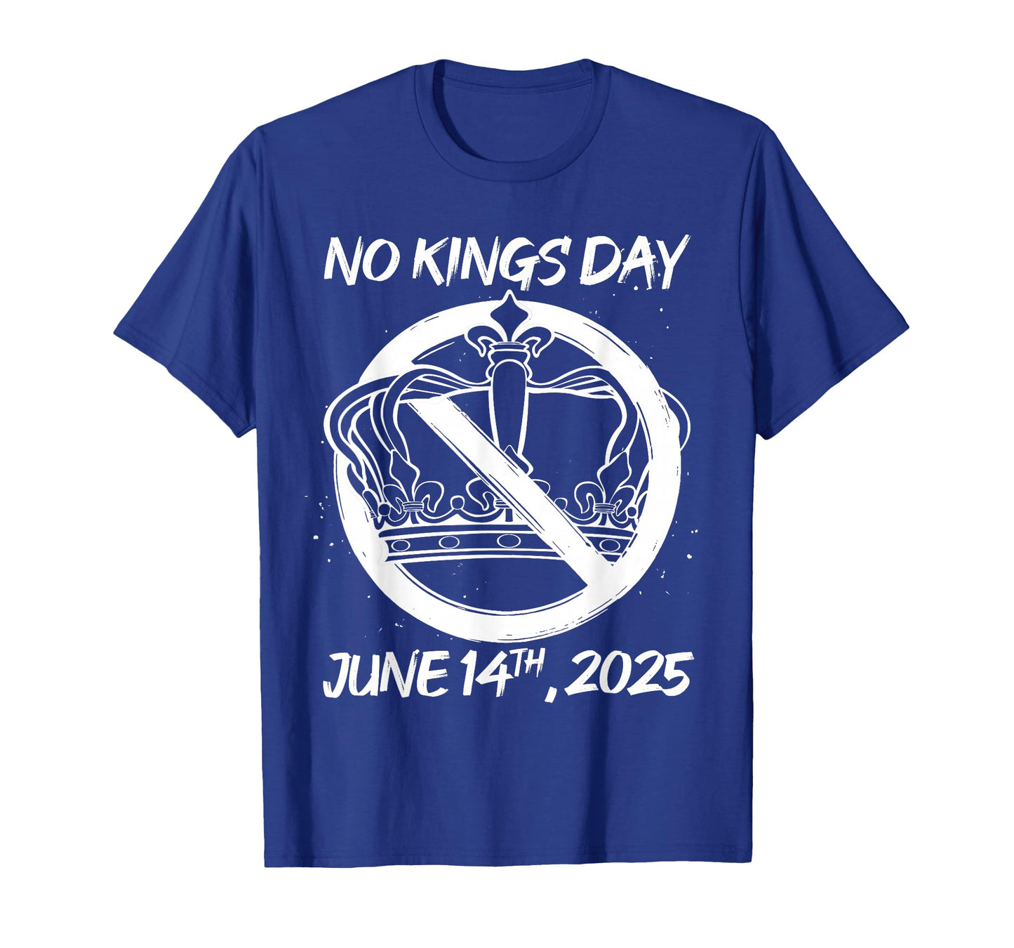 No Kings Day June 14TH, 2025 No Kings Day Celebration T-Shirt