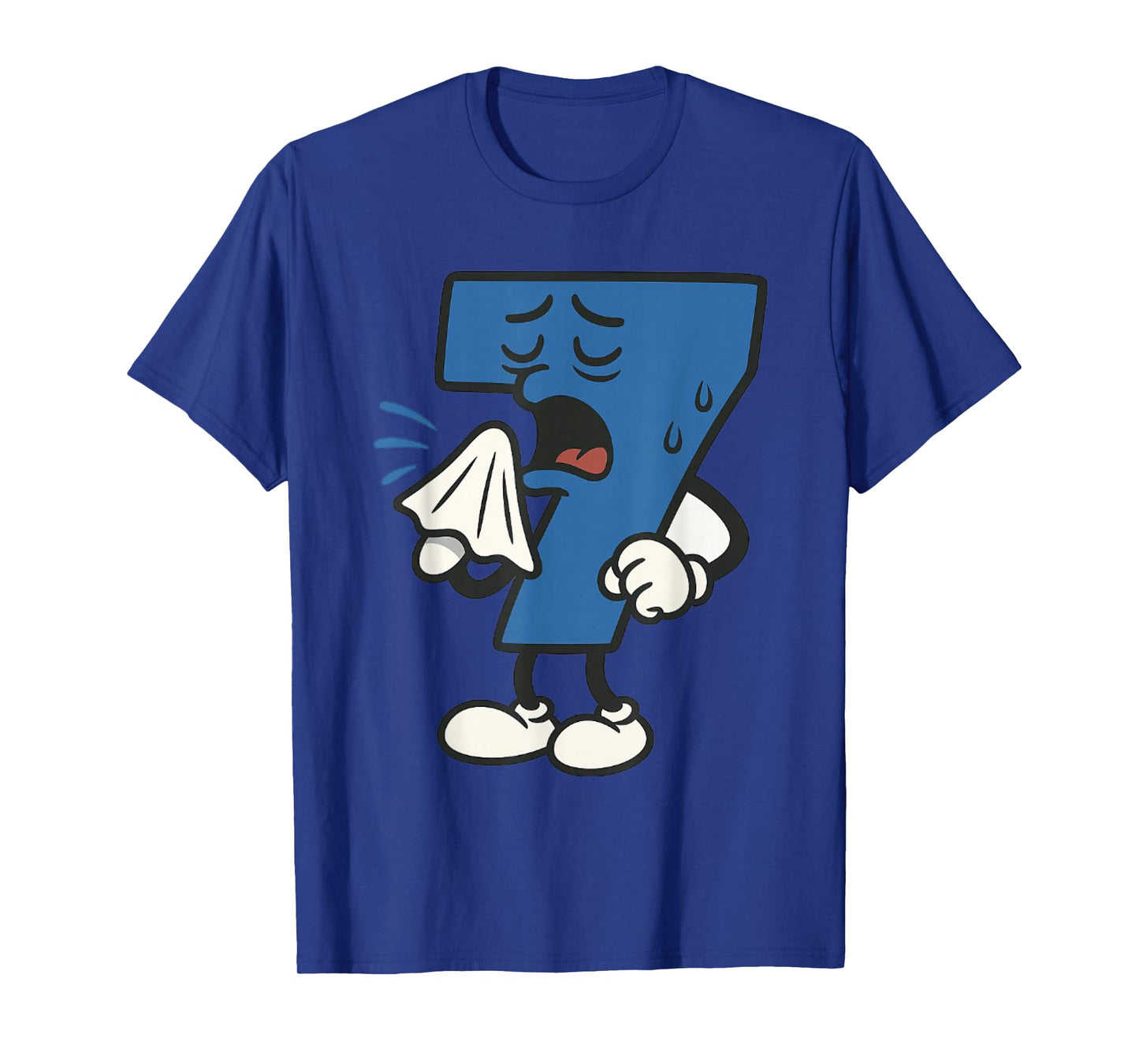 Funny Sick Seven 67 Halloween Costume for Trending Popular T-Shirt