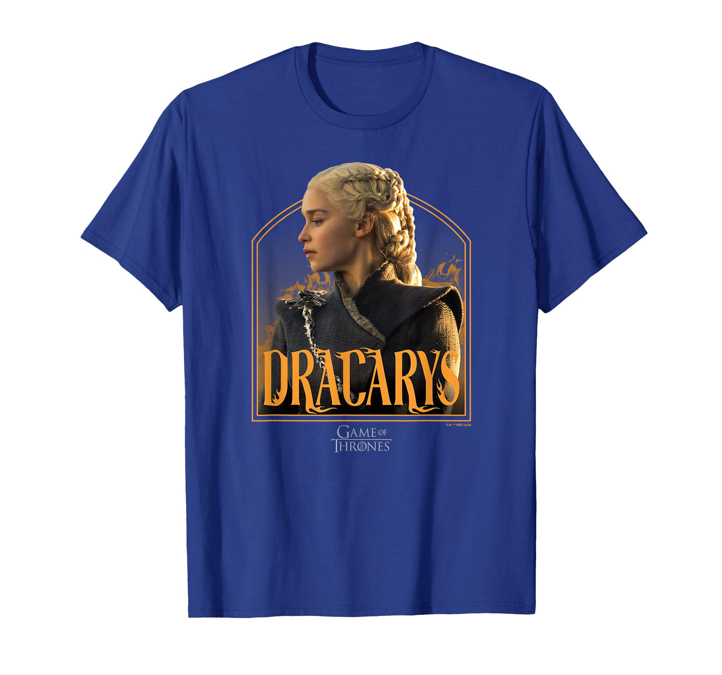 Game Of Thrones - Daenerys Dracarys T-Shirt