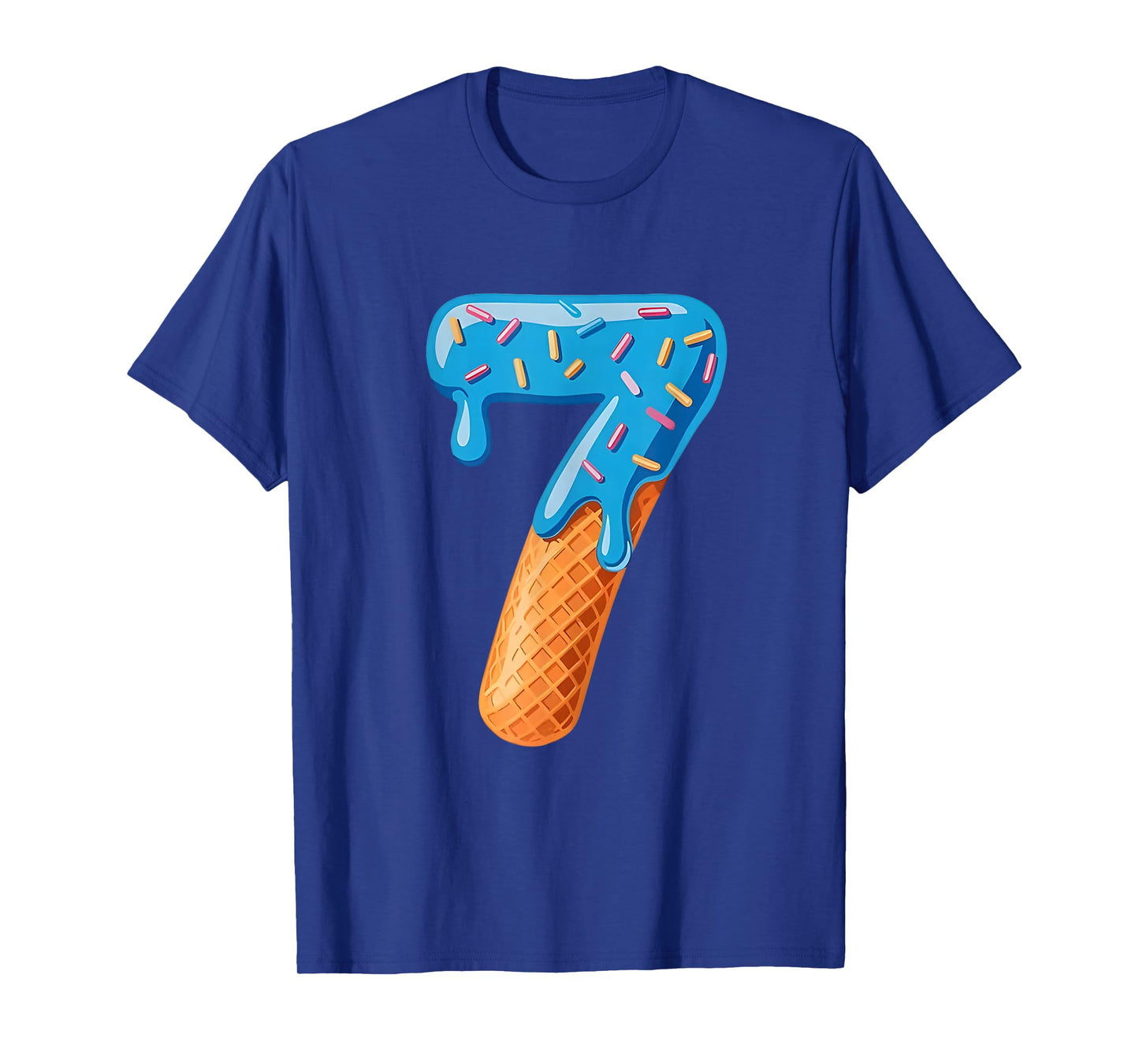Funny 67 Ice Cream Drip Meme Matching Group Costume T-Shirt