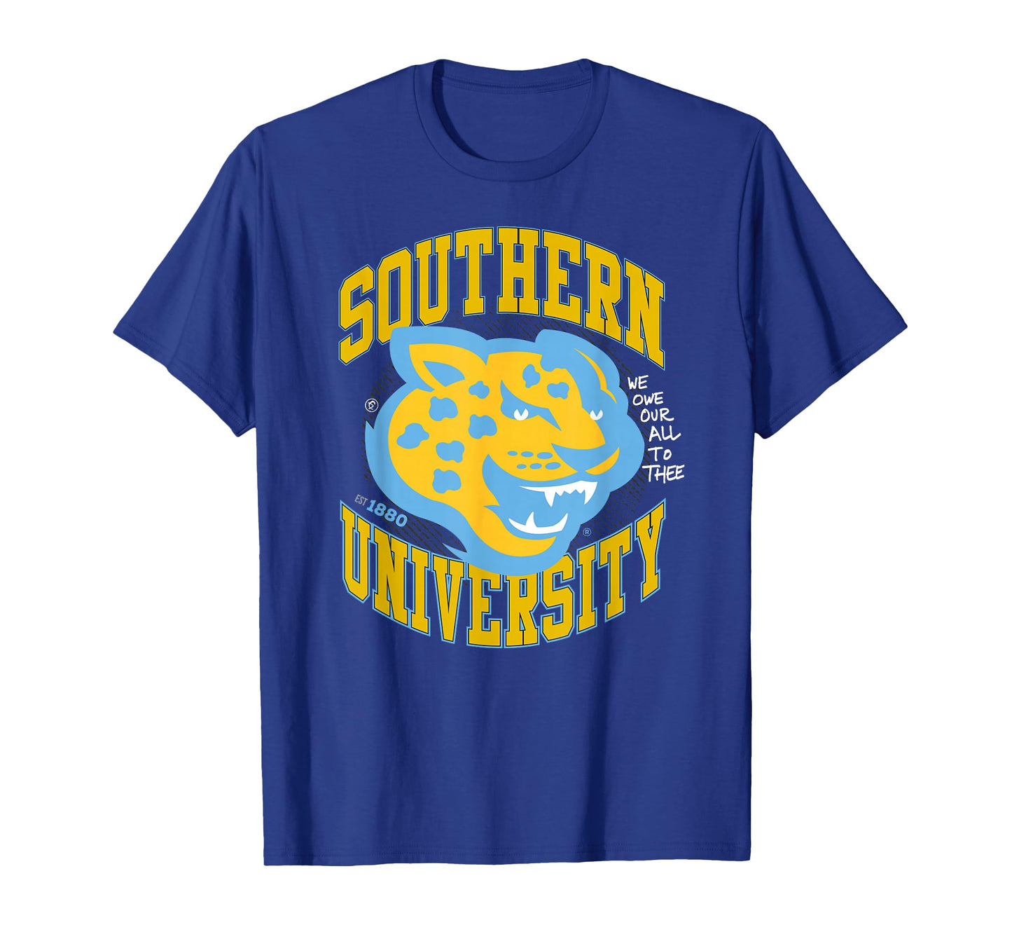 Southern University - SU - T-Shirt